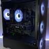 RGB Gaming PC  (i5-10400f, 16GB RAM, GTX 1080, 1TB NVME)