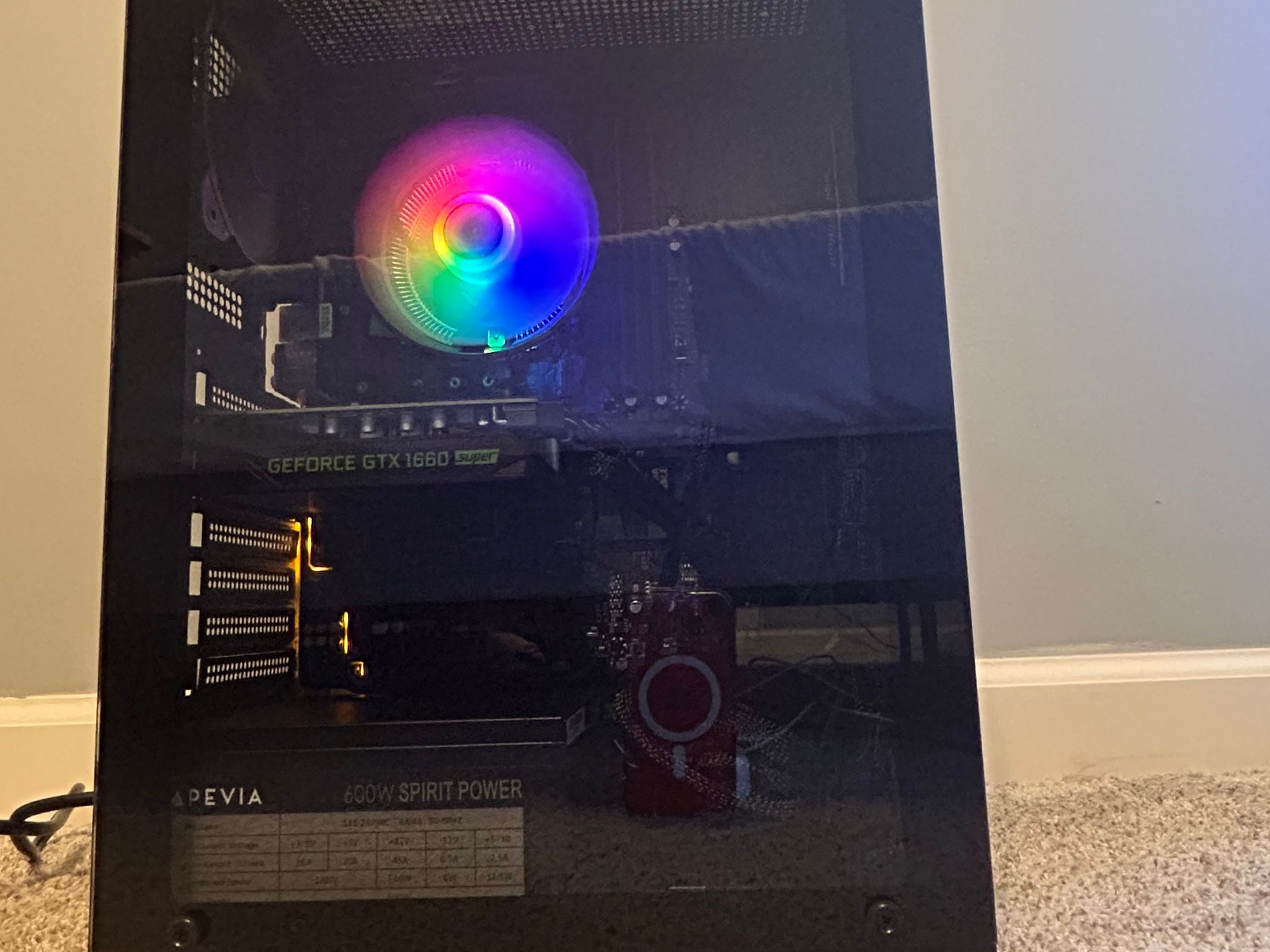 Core i5-6500 Budget Gaming Pc!!!!