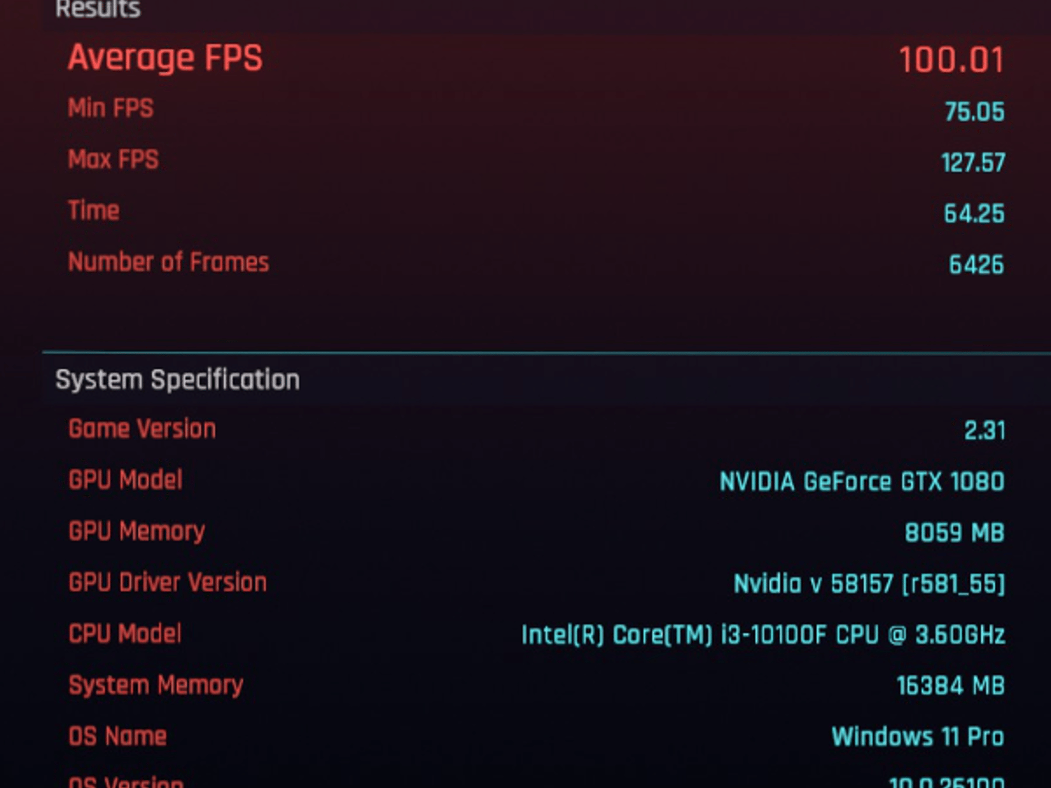 "Olympus" | GTX 1080 + 10th Gen Intel | 1080p Value Gaming PC | Upgradable!