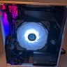Mini ITX gaming desktop