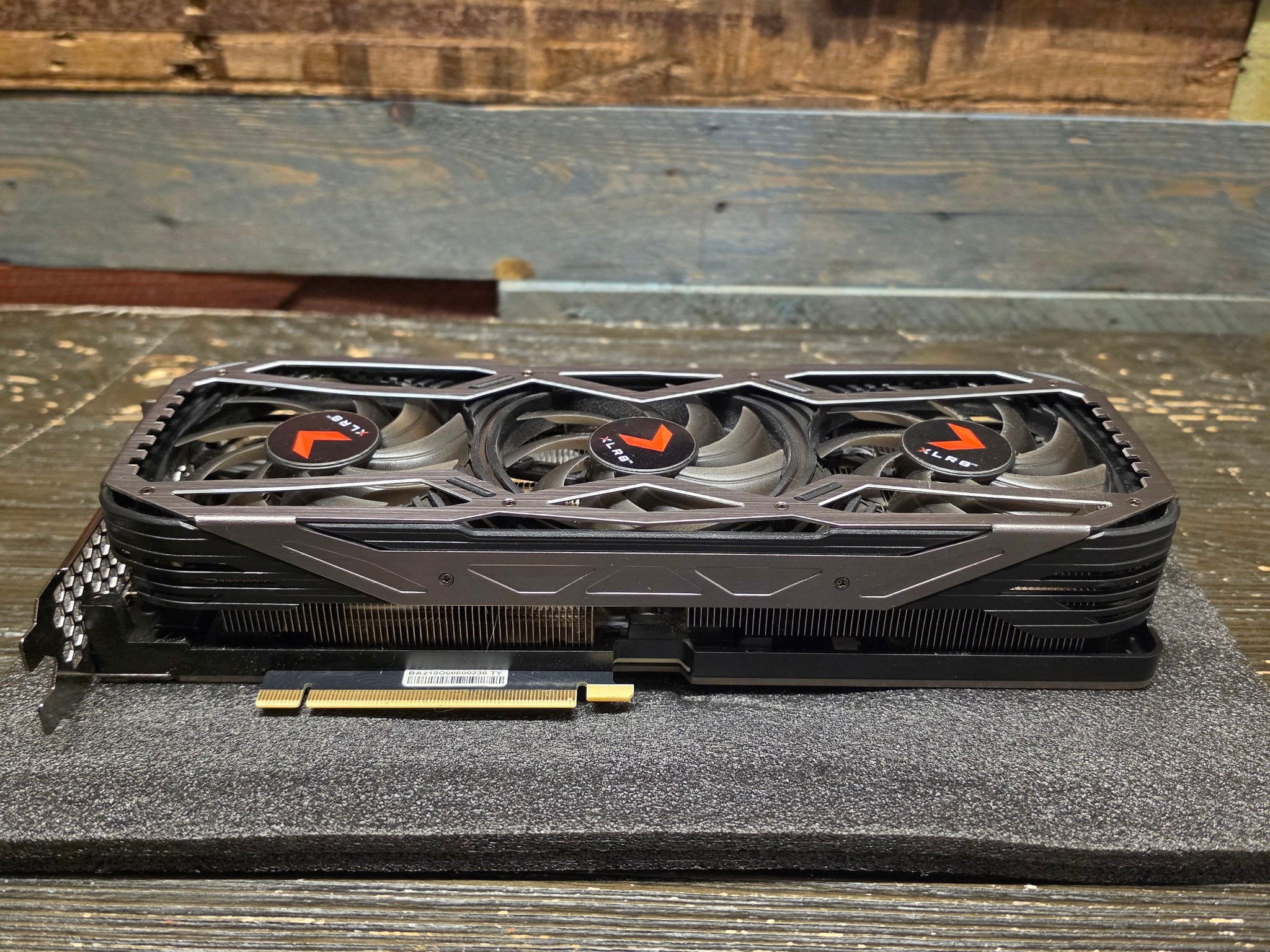 PNY XLR8 Gaming RTX 3080 Ti 12GB GDDR6X EPIC-X RGB - **OG Box** - Tested