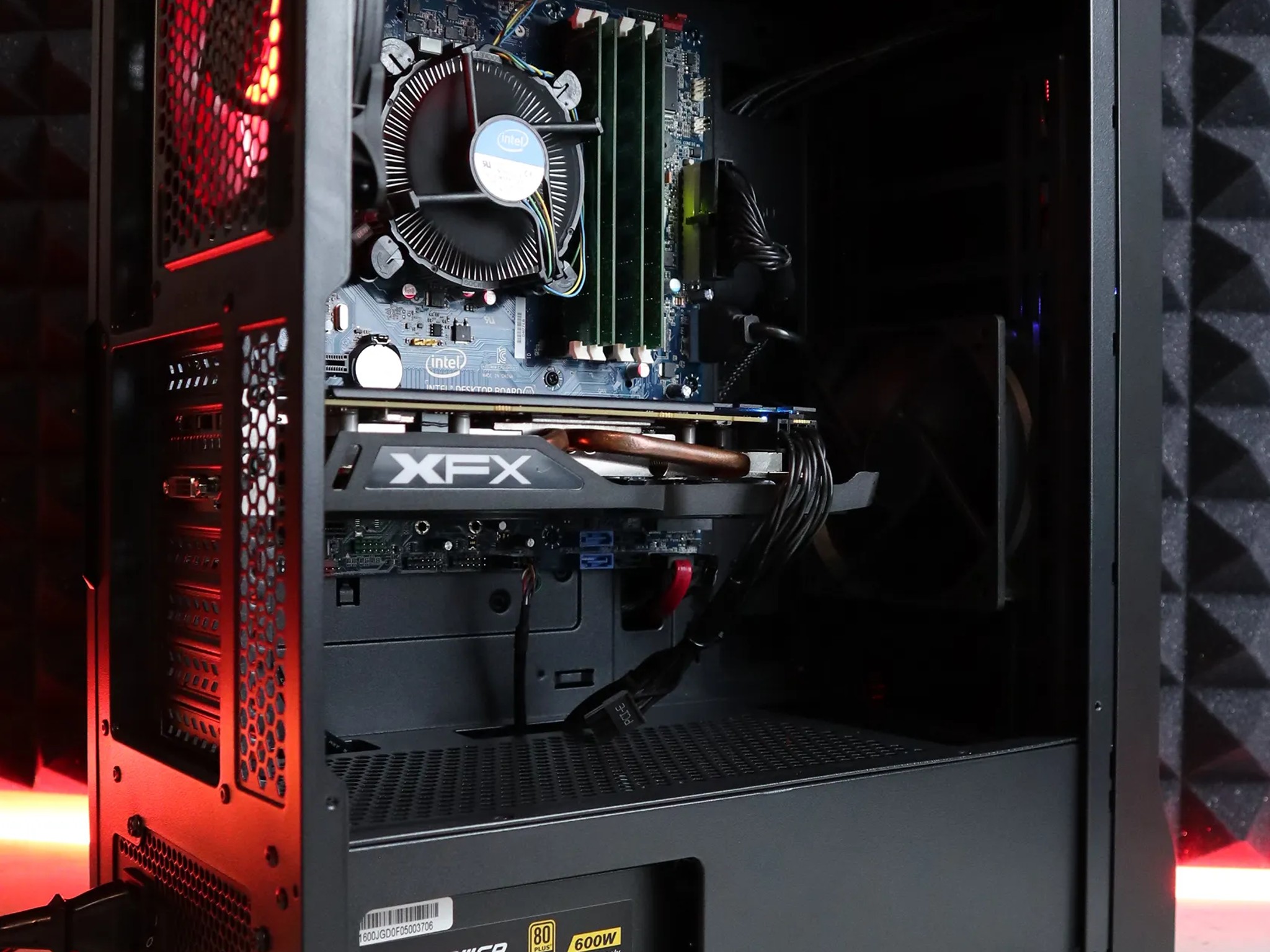 Blitz | i5 2400S/RX 570 4GB Gaming PC