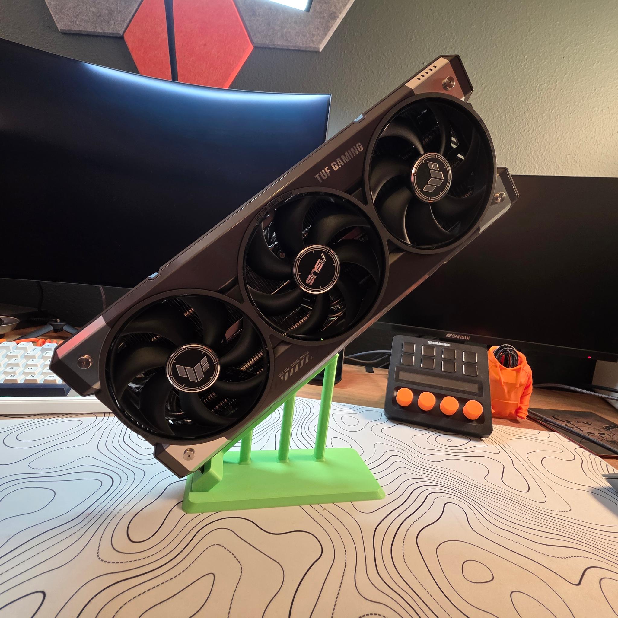 ASUS TUF Gaming GeForce RTX 5080 16GB GDDR7 OC Edition