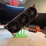 ASUS TUF Gaming GeForce RTX 5080 16GB GDDR7 OC Edition