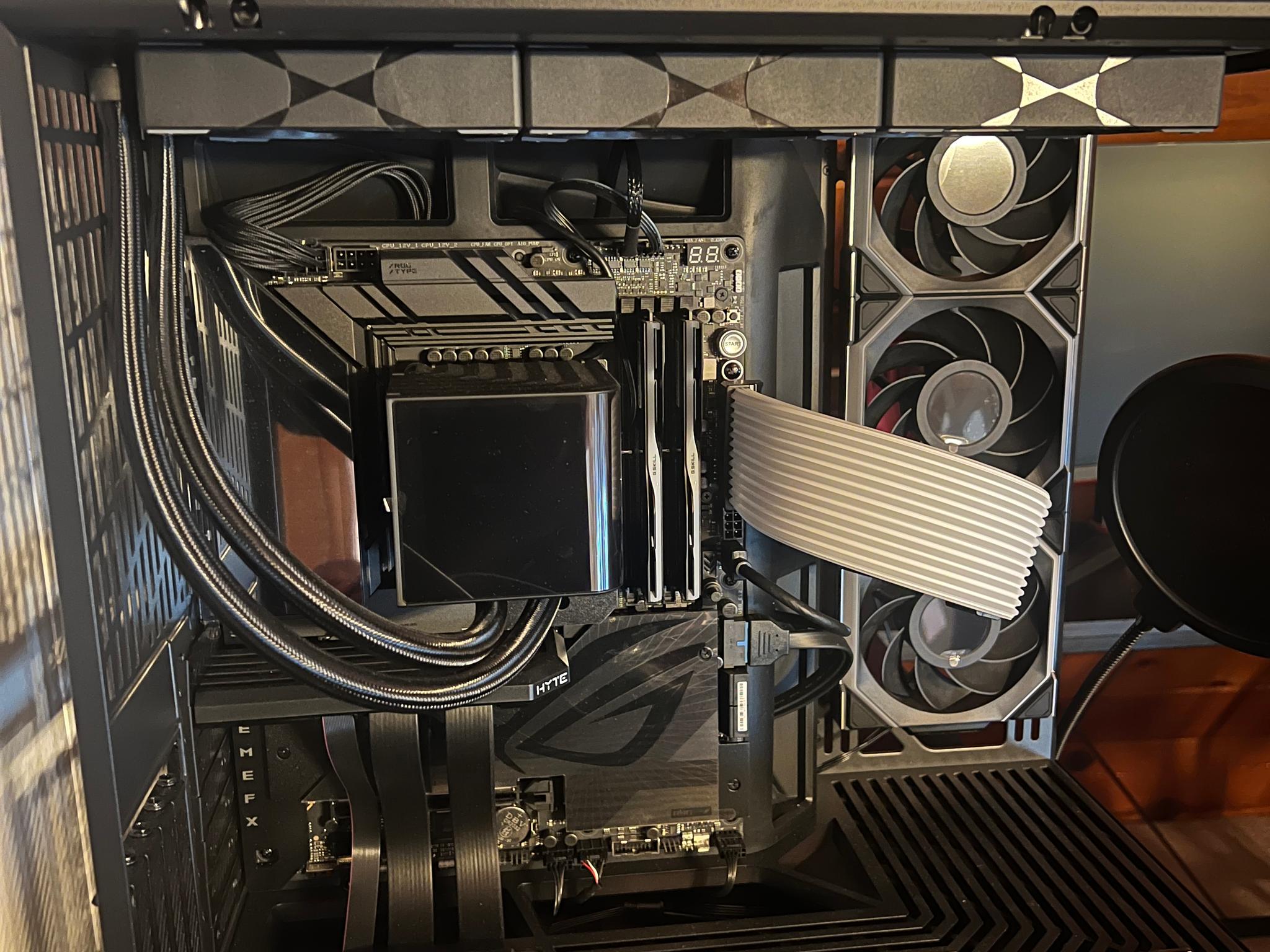 High End Gaming PC