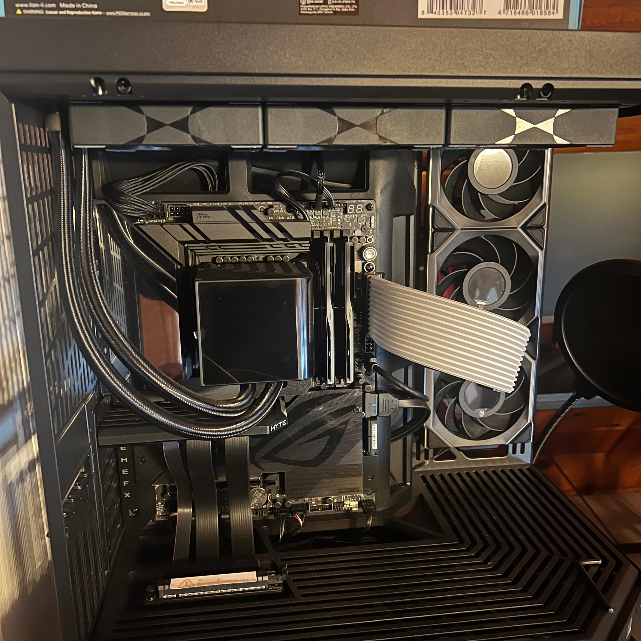 High End Gaming PC