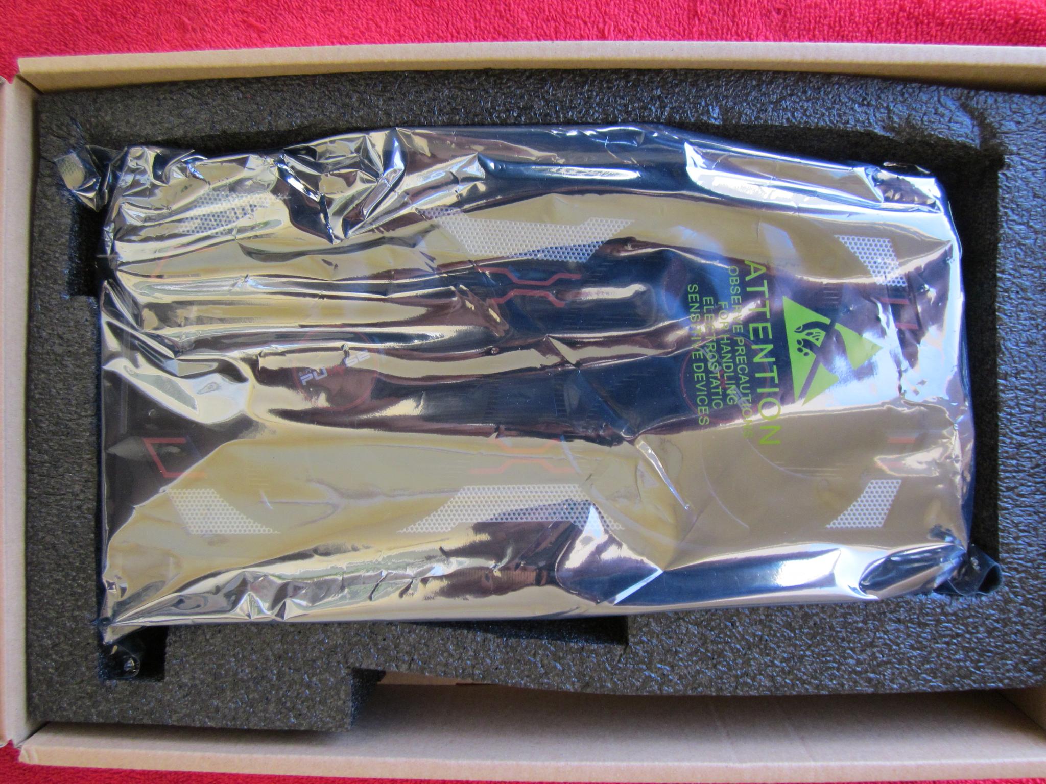 Sapphire Pulse AMD Radeon RX 5700 8GB Refurbished