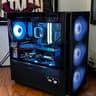 The Raven - Ryzen 5 7600X | RTX 4070 Ti OC | 32GB DDR5 @ 6000MT/s | 2TB storage | 850W PSU