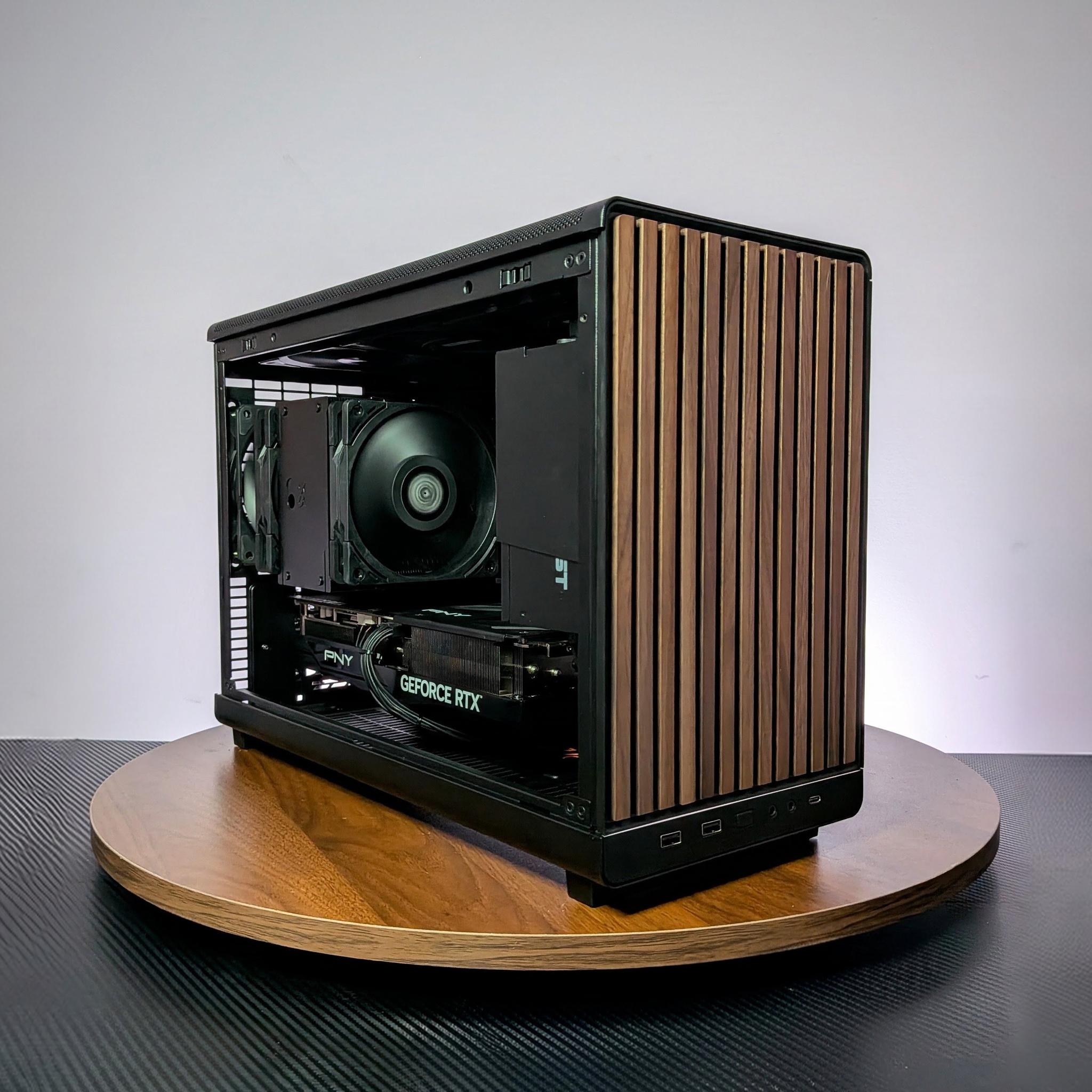 ⚫RTX 5070 TI | RYZEN 7 7800X3D | 32GB DDR5-6000 | 2TB NVME