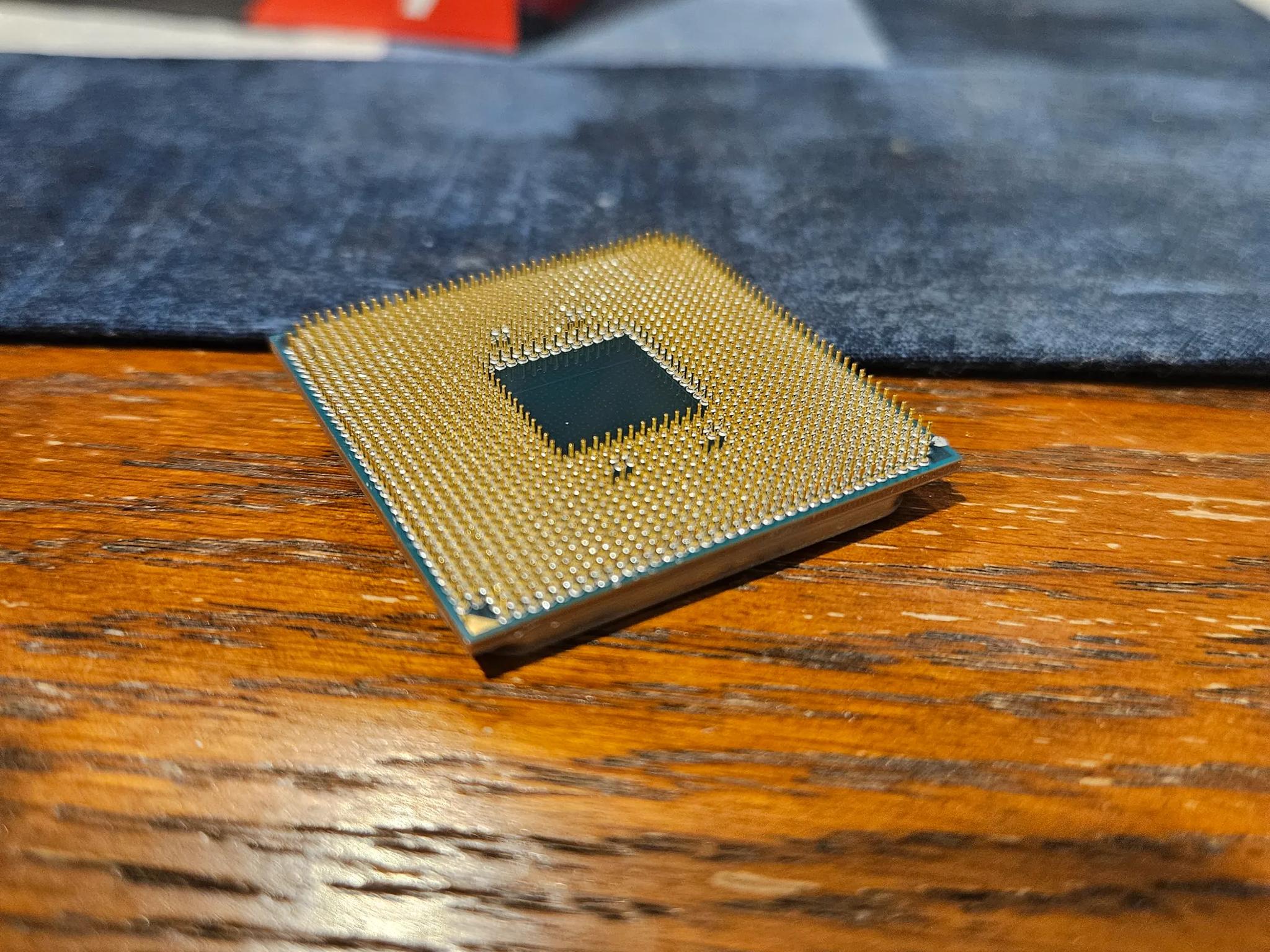 AMD Ryzen 7 5800x