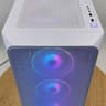 Gaming PC Ryzen 7 5700X 16GB RAM 512GB SSD RTX 4060 8GB Windows 11 Computer