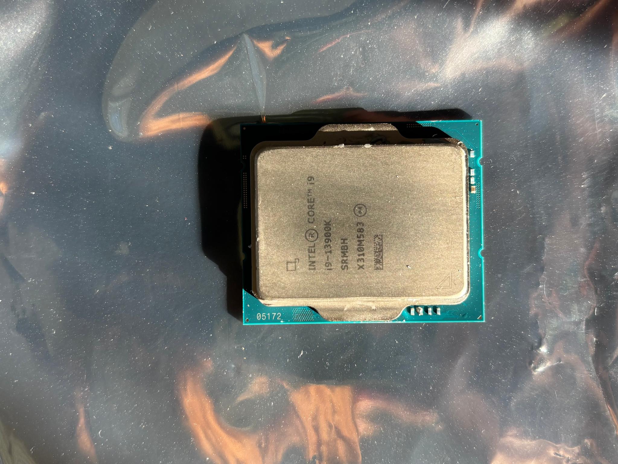 Intel Core i9-13900K