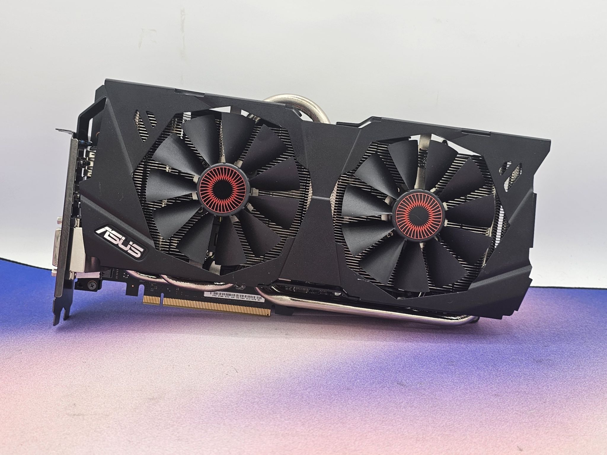 Asus ROG Strix GTX 980
