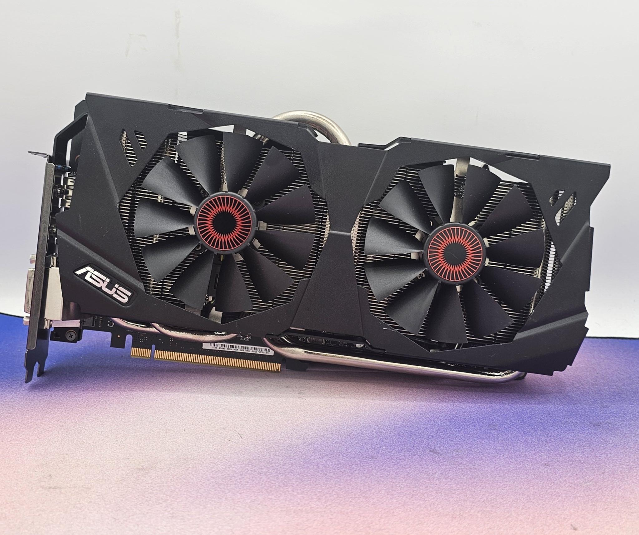 Asus ROG Strix GTX 980