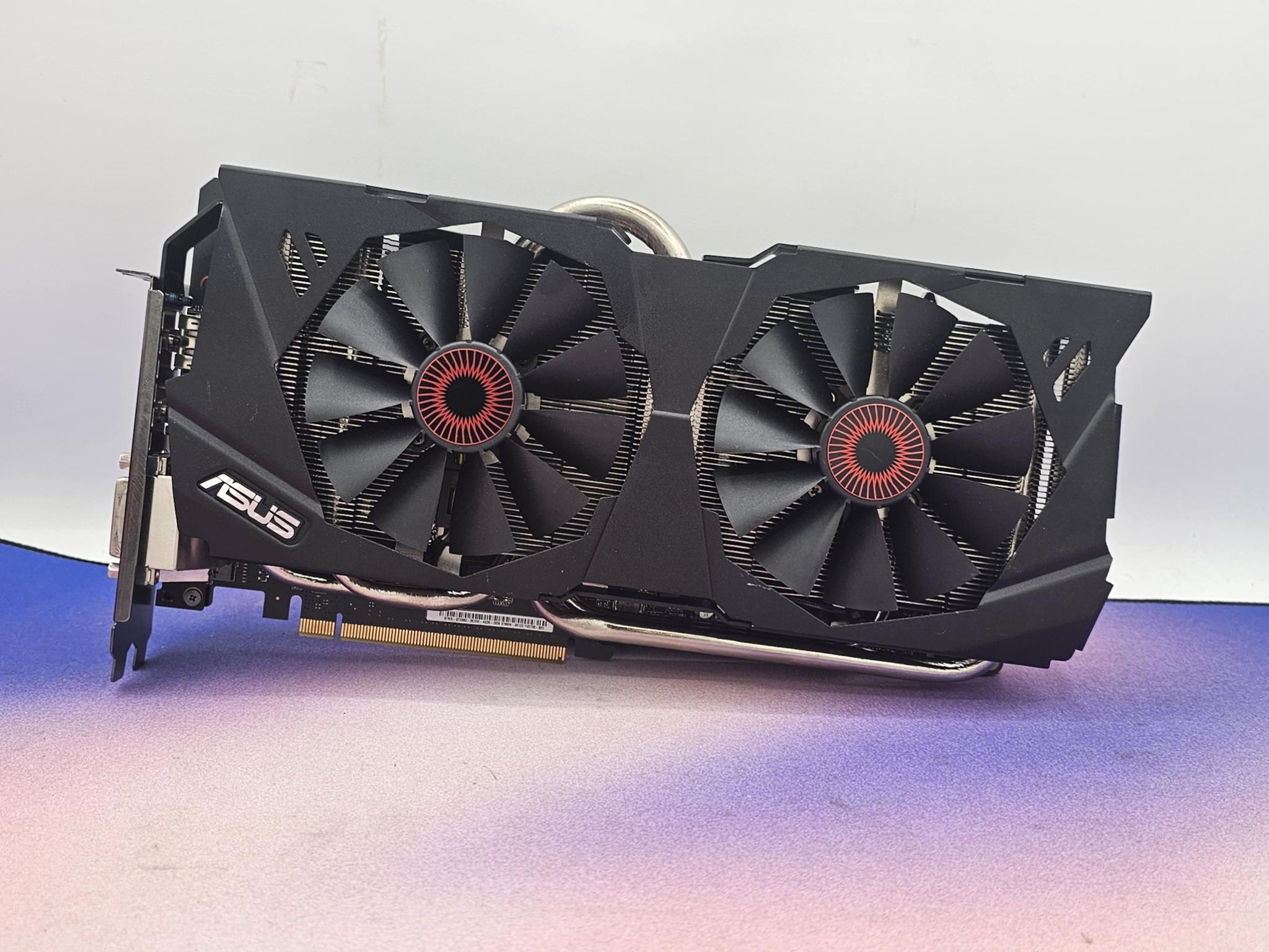 Asus ROG Strix GTX 980