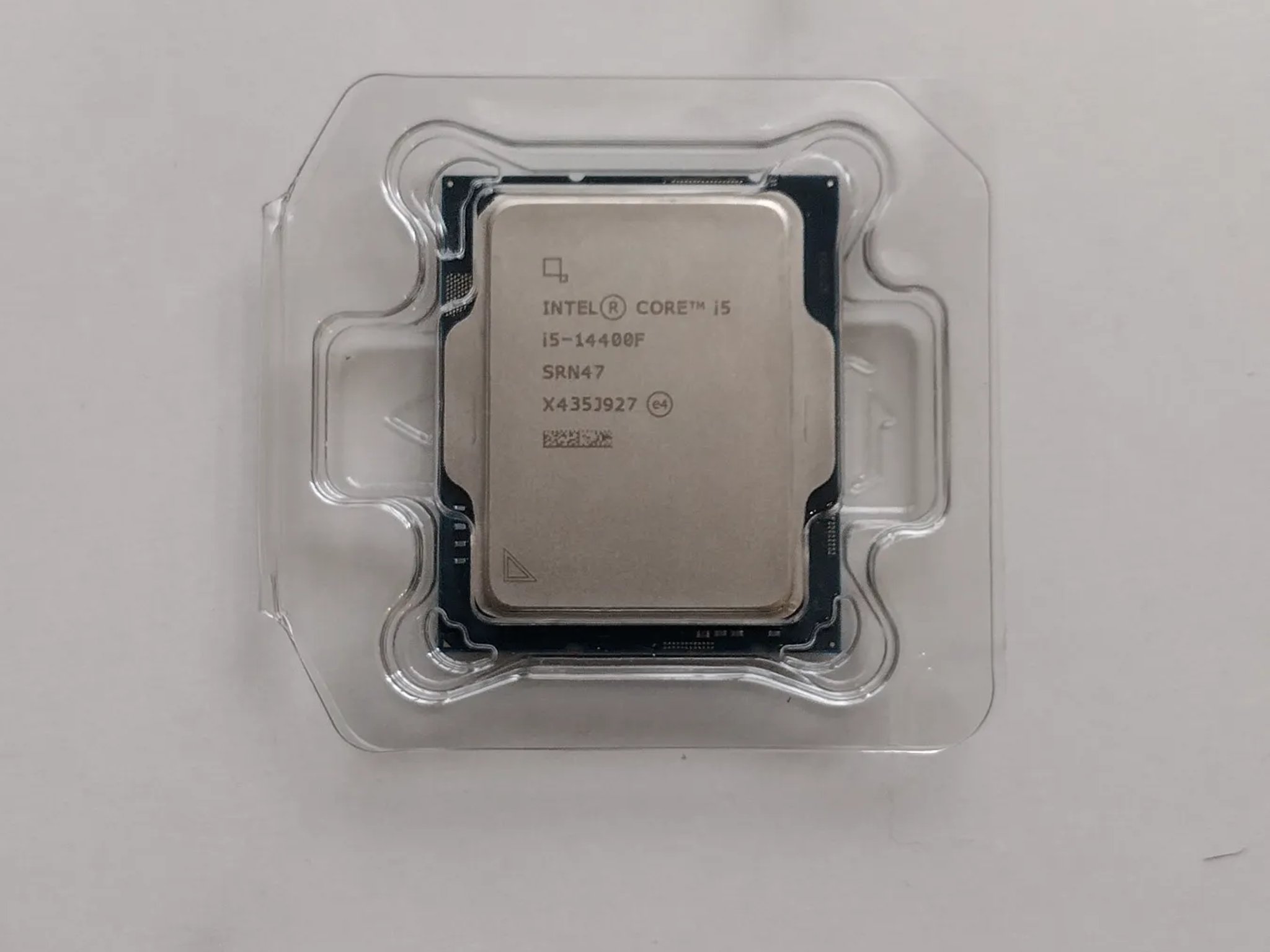 Intel Core i5-14400F up to 4.70 GHz 10 Core 16 Thread LGA 1700 Open Box, Like new