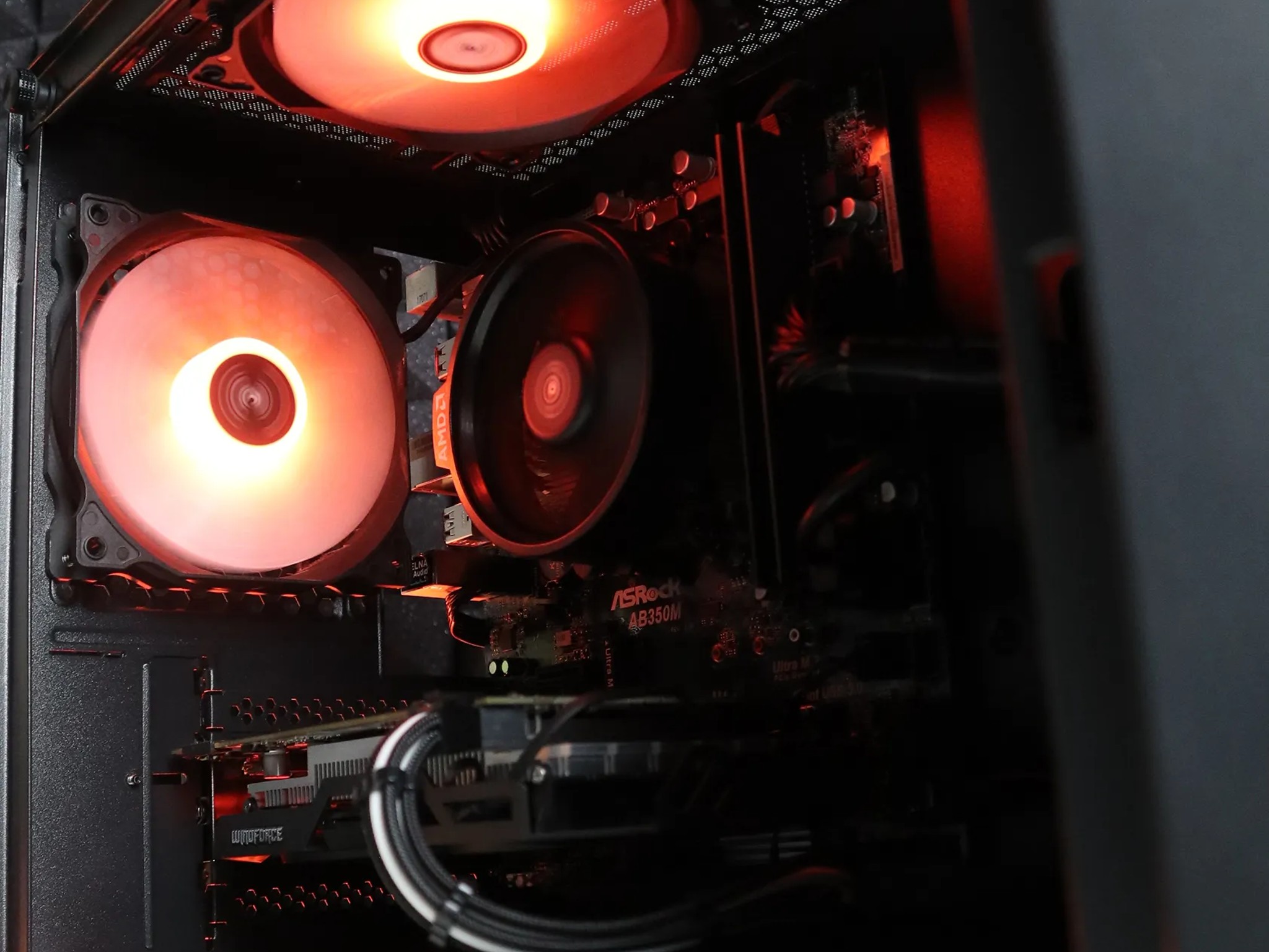 Garmadon | Ryzen 3 1200/GTX 950 Gaming PC