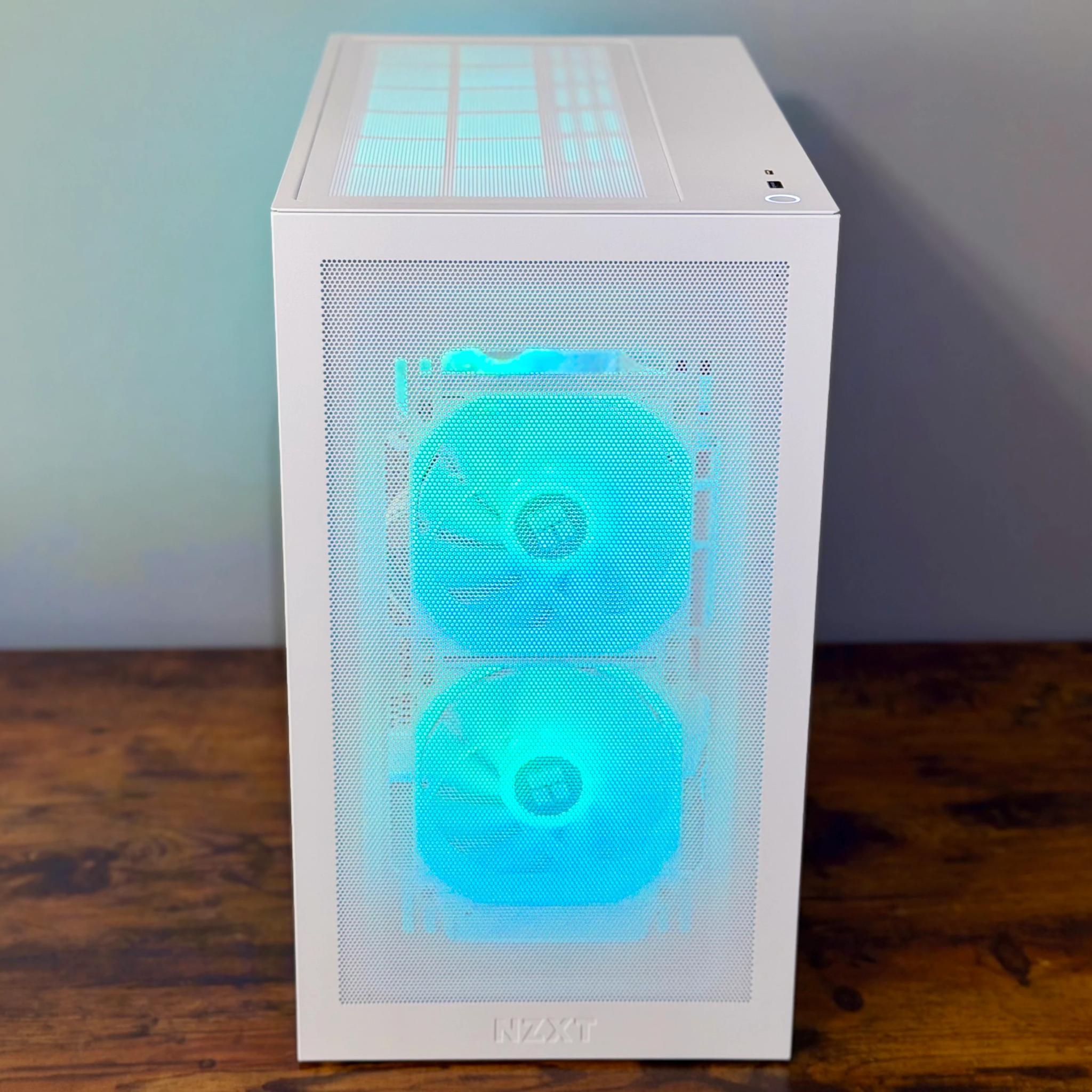 Gaming PC AMD RX 9070 16GB, Ryzen 5 7500X3D, 32GB DDR5, 2TB Gen4 NVME, A Tier 850W PSU, Win11 Pro