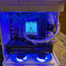 Bomb Devil Snow - RTX 5070, Ryzen 5 9600X, 32 GB DDR5 RAM, 2 TB Gen 5 NVME, RGB, Liquid Cooled