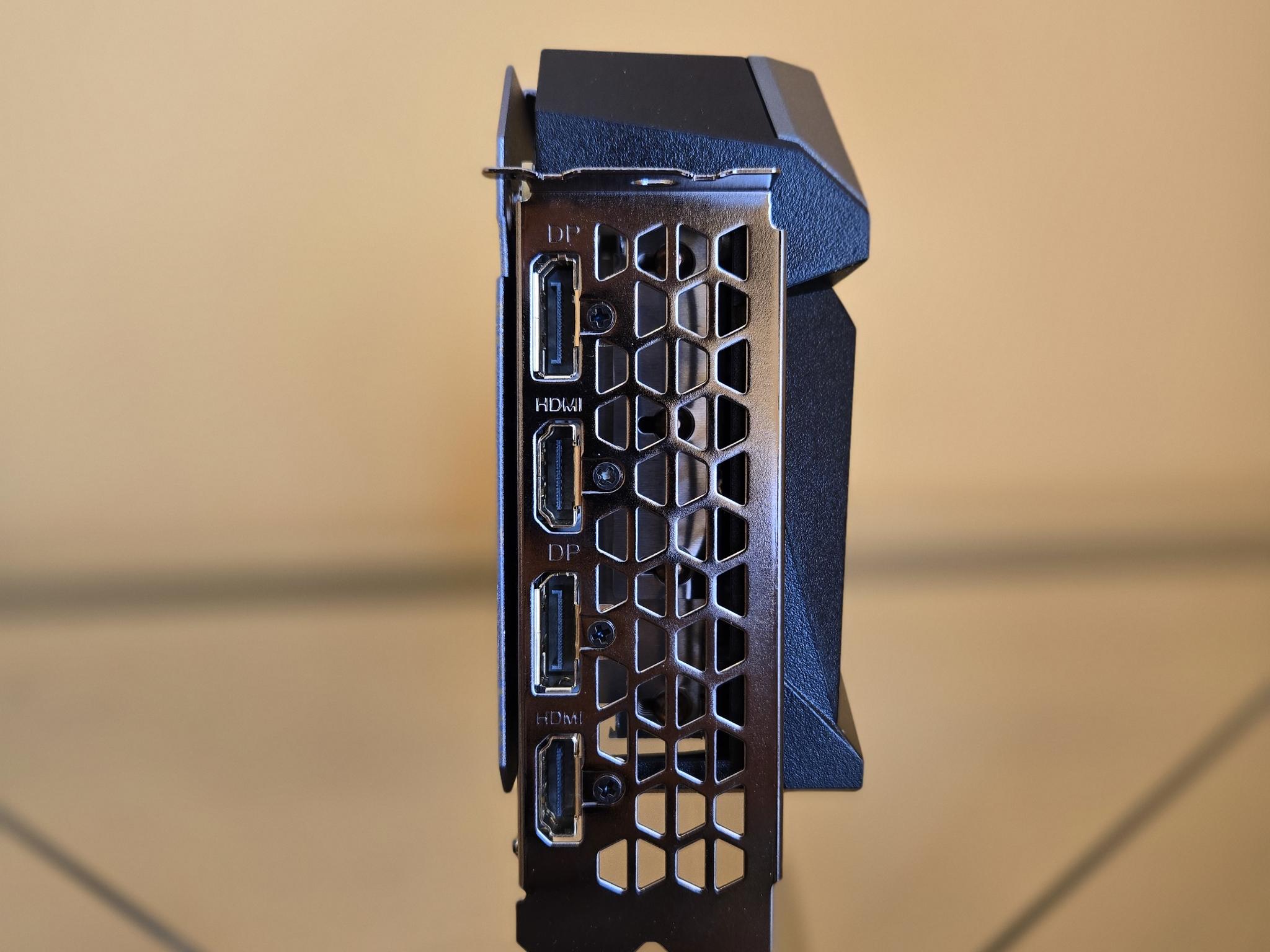 Gigabyte Gaming OC RTX 3070Ti 8GB