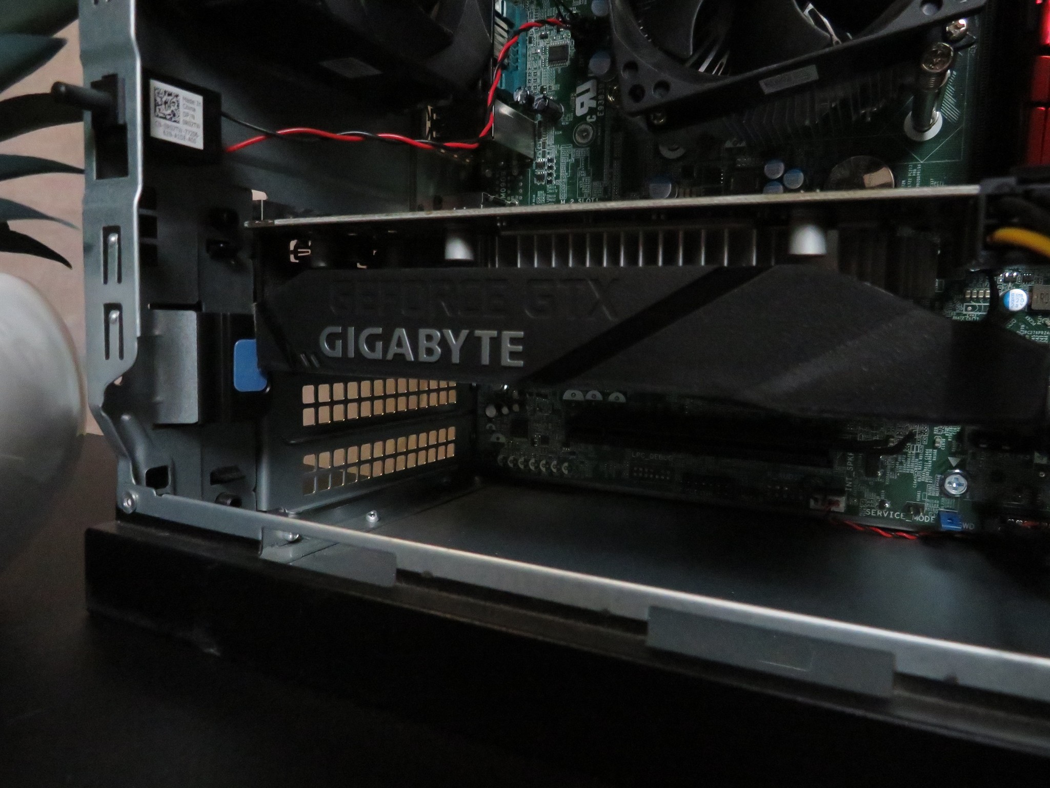 Repurposed Entry-Level GAMER! Intel i7-7700T + GTX 1650 OC + 16GB DDR4 + 1 TB SSD