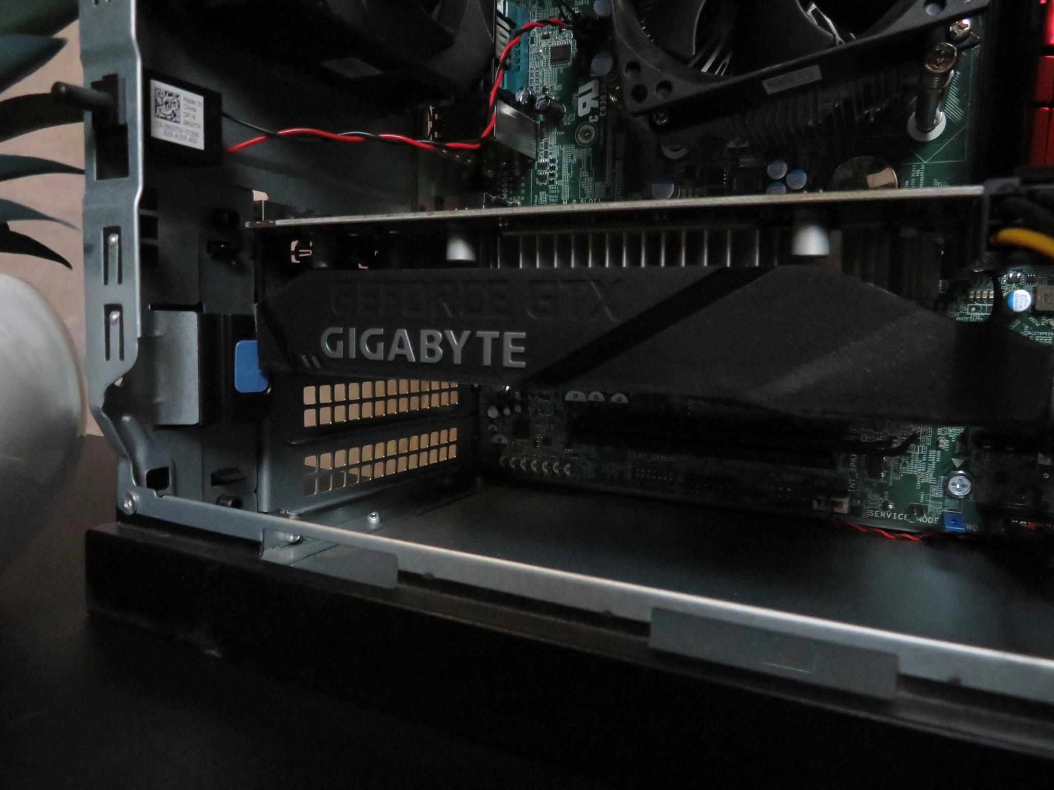 Repurposed Entry-Level GAMER! Intel i7-7700T + GTX 1650 OC + 16GB DDR4 + 1 TB SSD