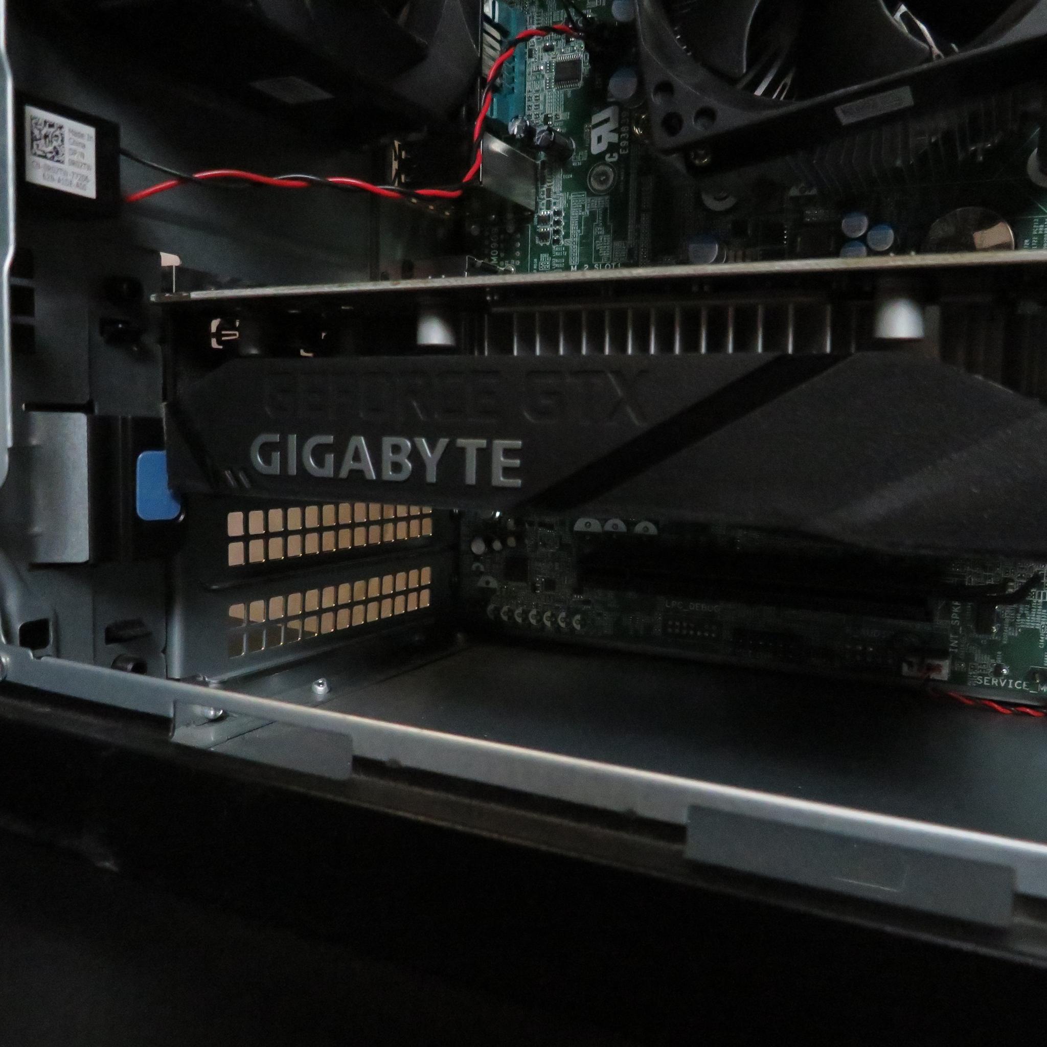 Repurposed Entry-Level GAMER! Intel i7-7700T + GTX 1650 OC + 16GB DDR4 + 1 TB SSD