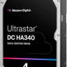 WD Ultrastar 4TB DC HA340 WUS721204BLE6L4