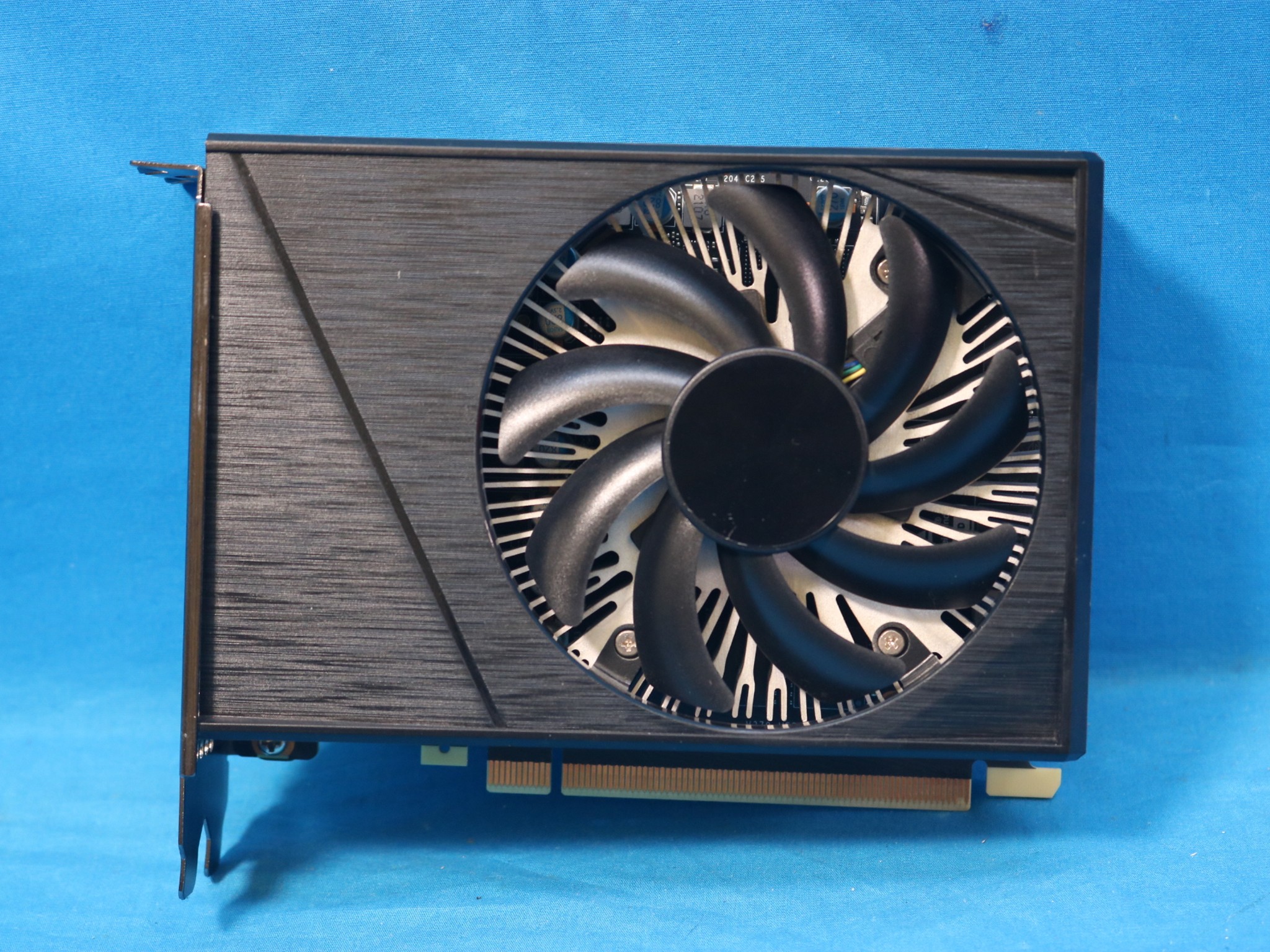 Lenovo NVIDIA GeForce GTX 1660 Super 6GB GDDR6 PCIe 3.0 Desktop GPU MS-V379 VER: 7.0 FRU5V10W62696