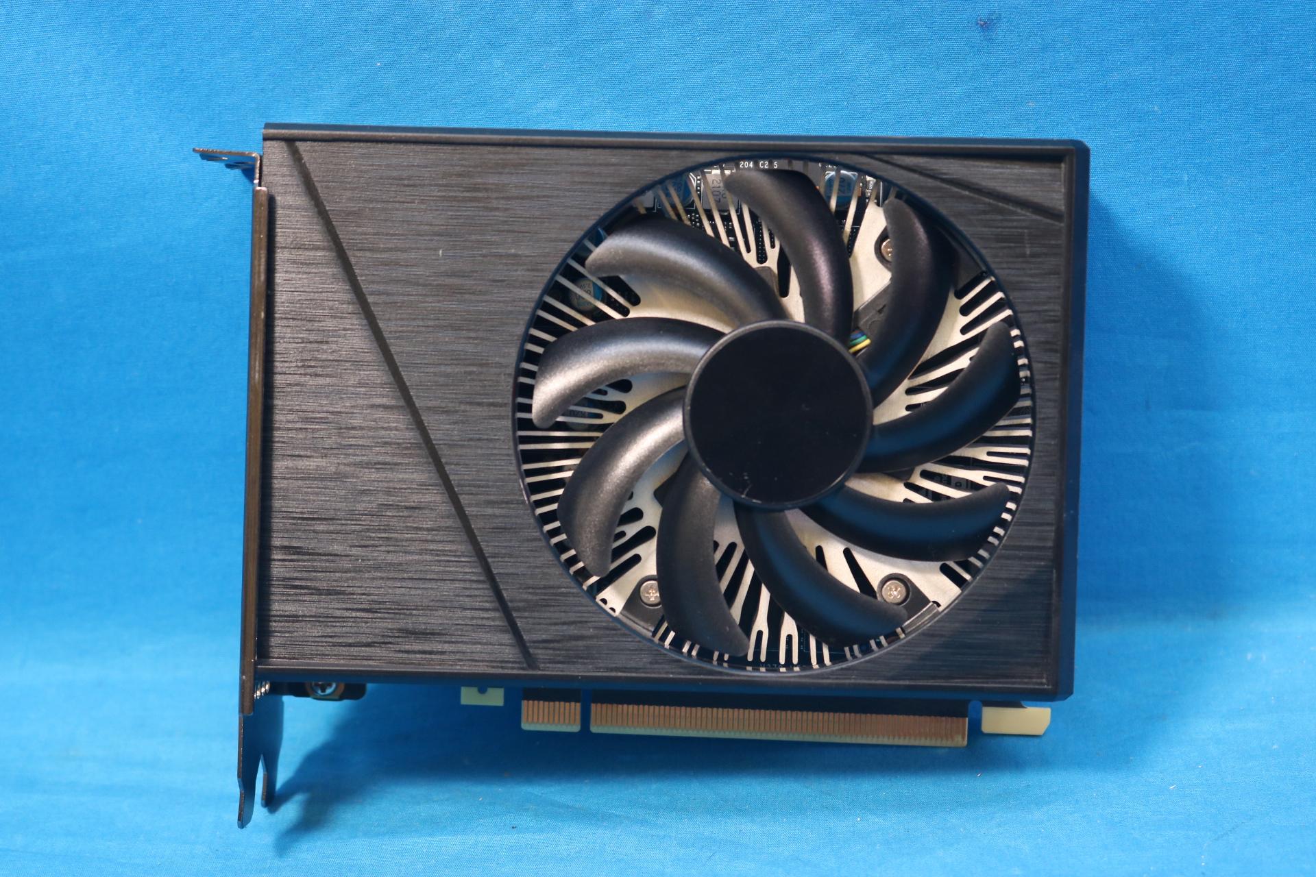 Lenovo NVIDIA GeForce GTX 1660 Super 6GB GDDR6 PCIe 3.0 Desktop GPU MS-V379 VER: 7.0 FRU5V10W62696