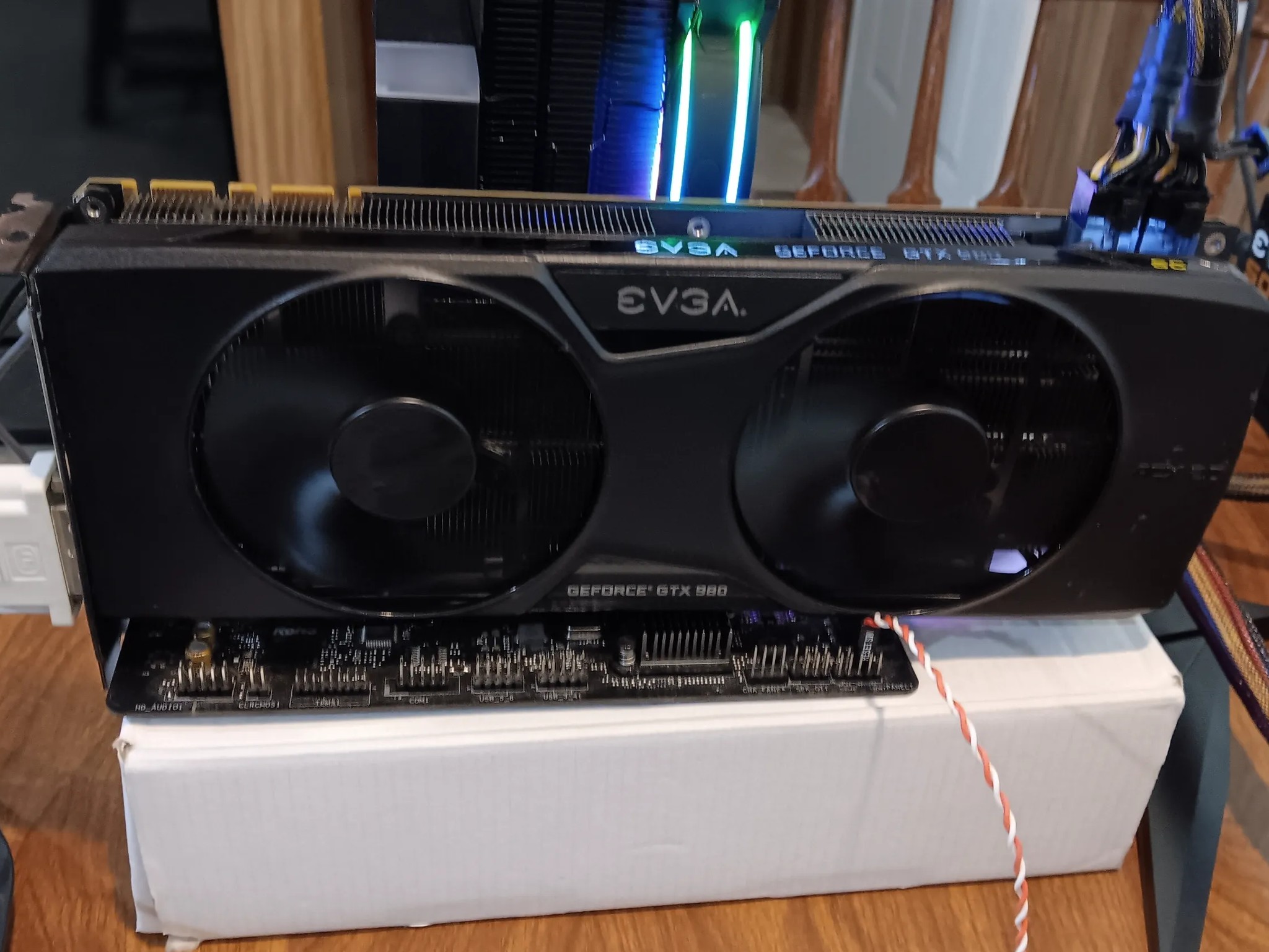 EVGA GeForce GTX 980 4GB Graphics Card