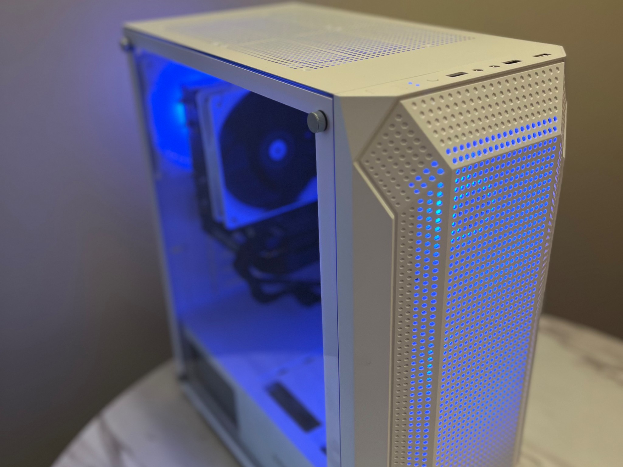 🎮BUDGET GAMING PC🎮 | GTX 1660TI 6GB OC| Intel i5-7500 | 512 GB SATA SSD | 16GB RAM