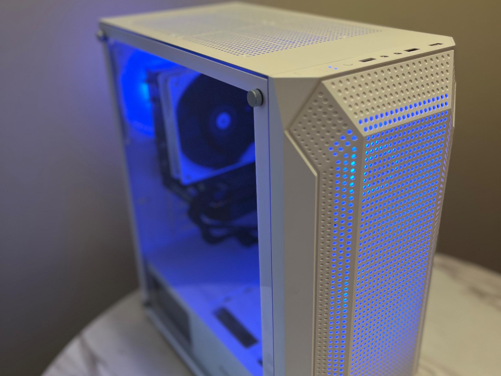🎮BUDGET GAMING PC🎮 | GTX 1660TI 6GB OC| Intel i5-7500 | 512 GB SATA SSD | 16GB RAM