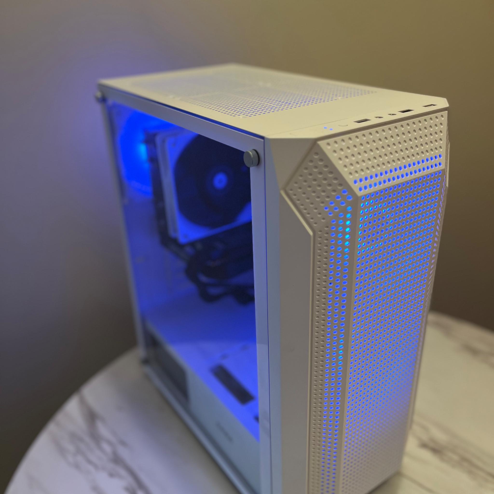 🎮BUDGET GAMING PC🎮 | GTX 1660TI 6GB OC| Intel i5-7500 | 512 GB SATA SSD | 16GB RAM