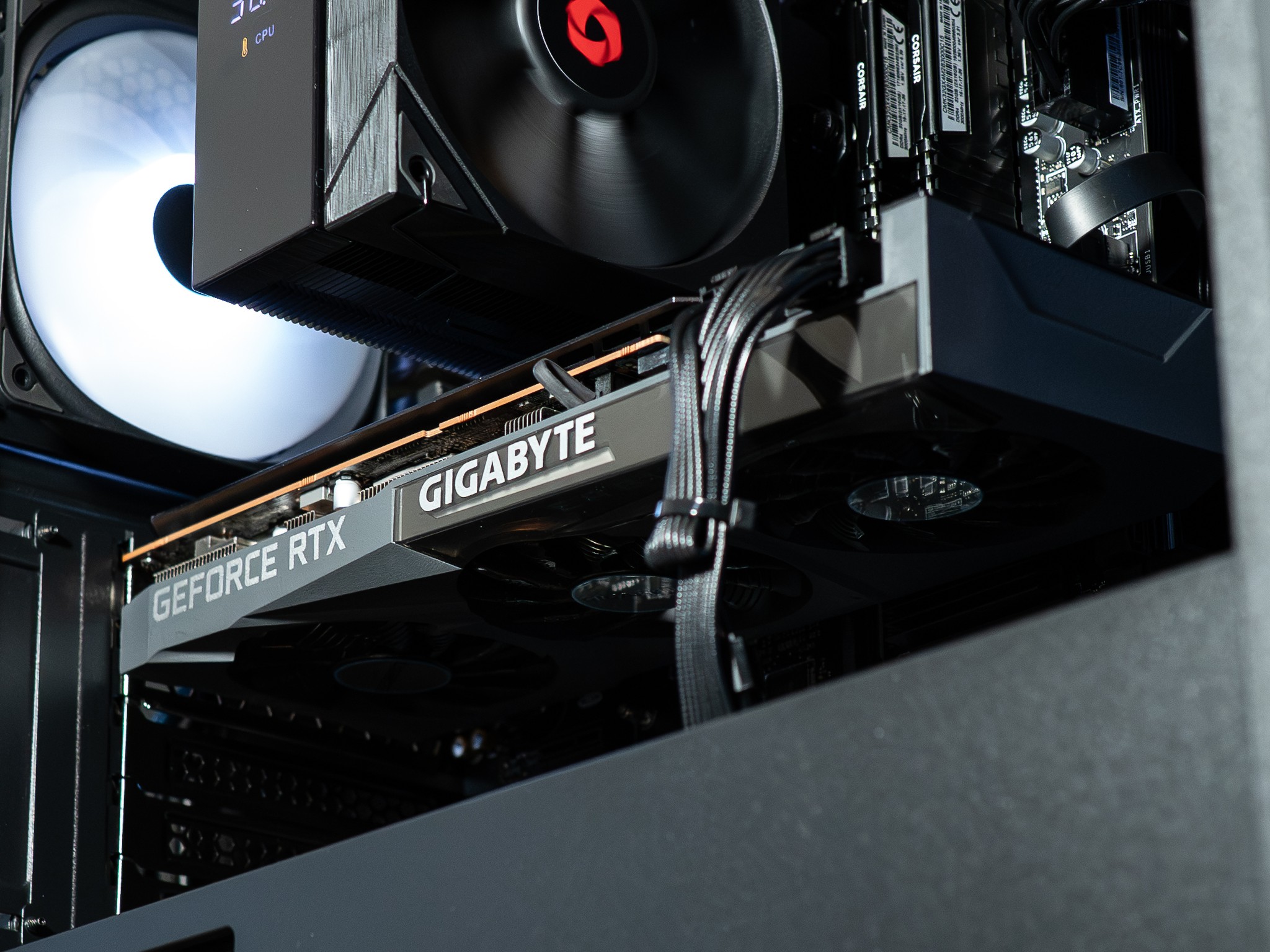 1440P Gaming PC | RYZEN 5 5500| RTX 3070 | 32GB RAM | 1TB SSD