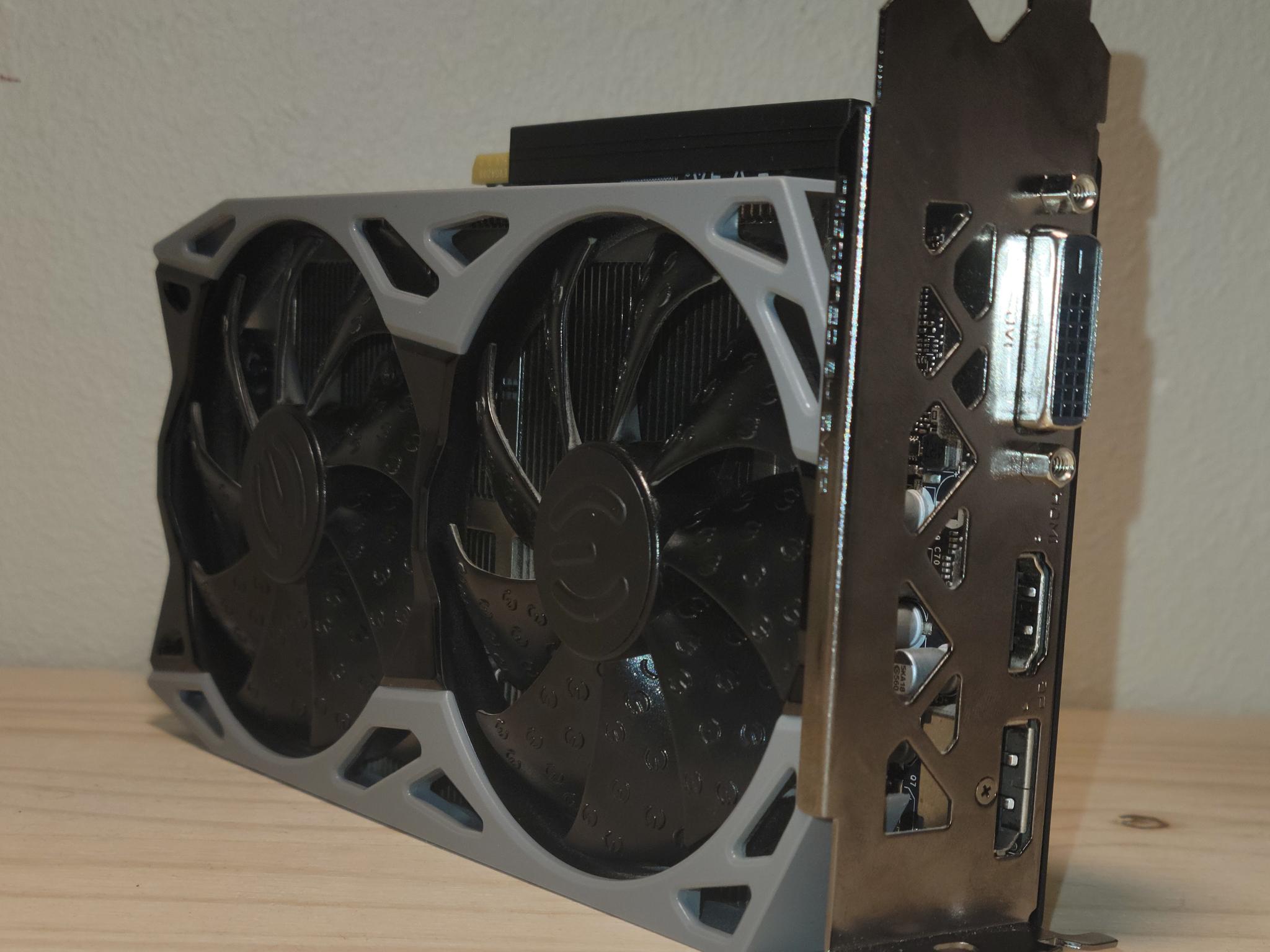 Evga rtx 2060