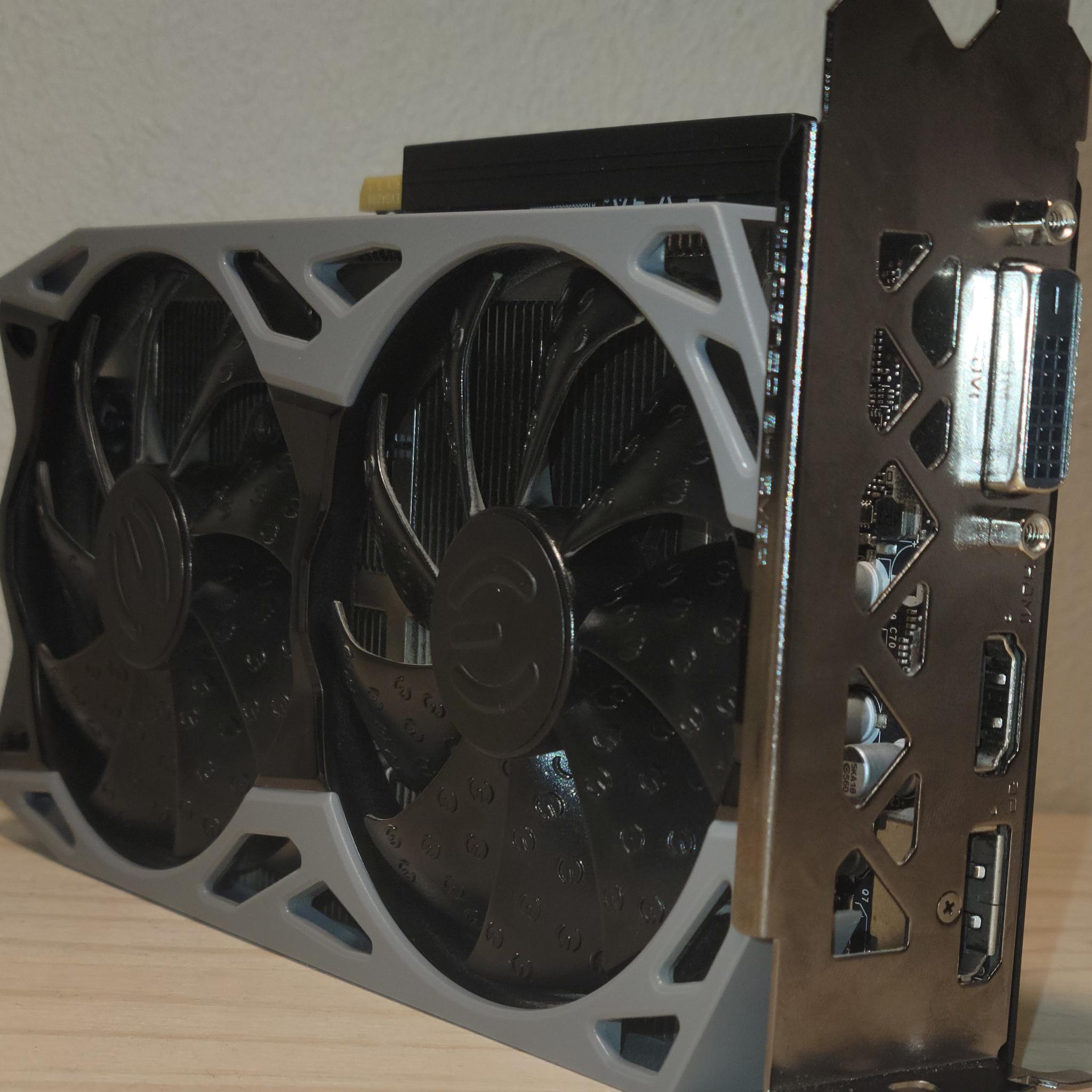 Evga rtx 2060