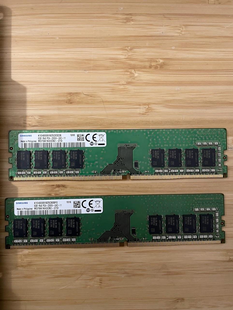Combo | Intel i7 9700 | Dell mATX Mobo | 16Gb DDR4 Samsung