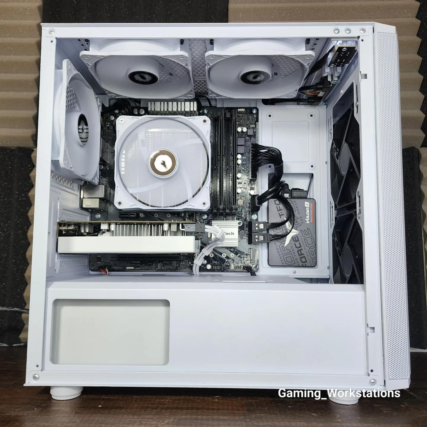 🐻‍❄🐻‍❄🐻‍❄ Nvidia GTX 1650 Super // Ryzen 5 3500X // Neo Forza 16GB 3600MHz