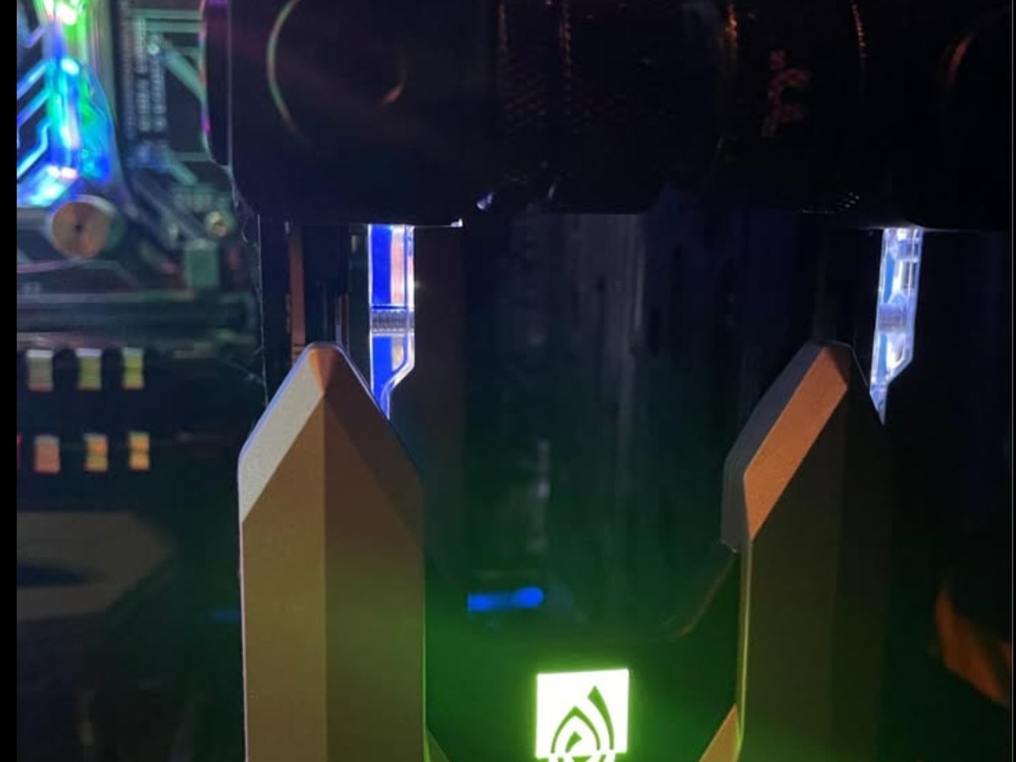 NVIDIA RTX Nvlink SLI Bridge