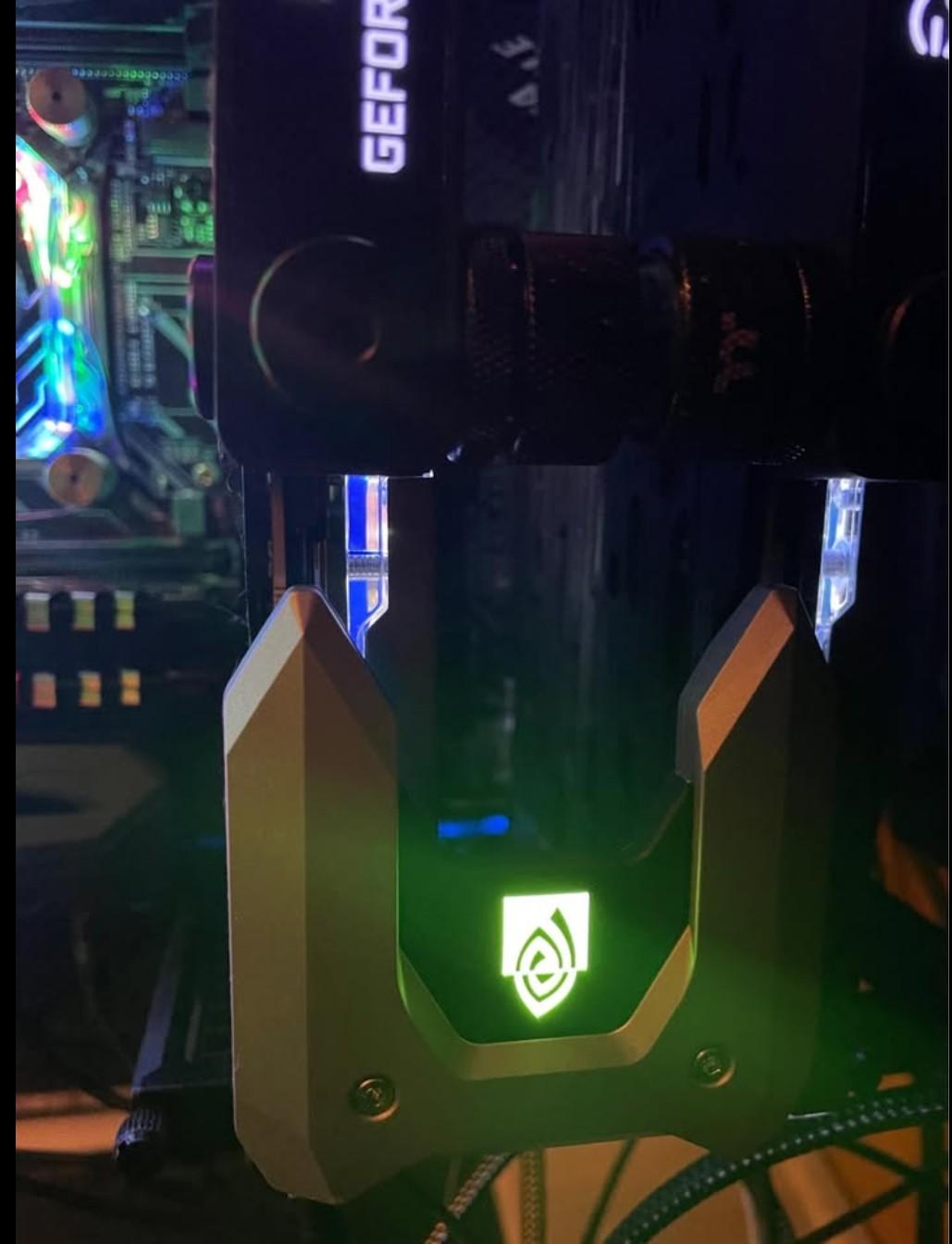 NVIDIA RTX Nvlink SLI Bridge