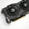 RX 570 4GB ASUS | runs hot