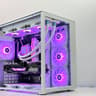 🫗4k Liquid Cooled Gaming PC🫗 Nvidia RTX 3080 10GB❄️Intel 12600k 10Cores❄️32GB DDR4❄️1TB NVME