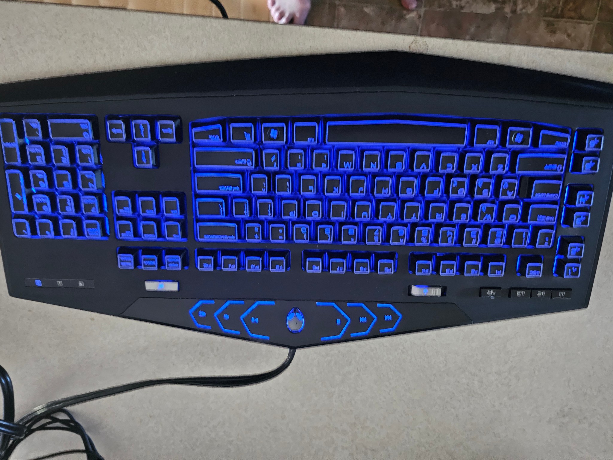 Vintage Alienware Area-51 Aurora 7500 Predator P1
