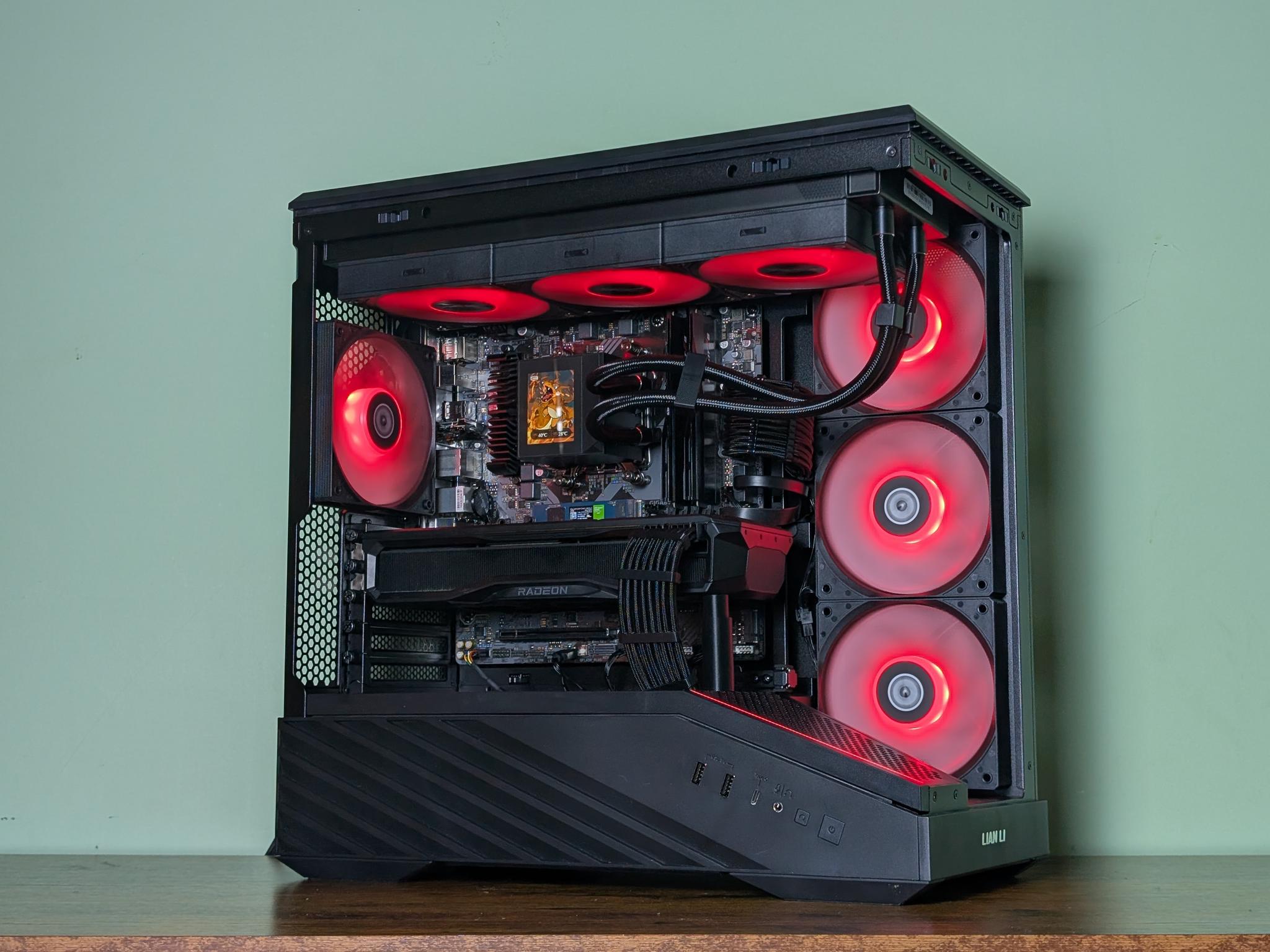 🟥⬛4K Gaming PC - RX 7900XT | Ryzen 7 7700 | 32GB DDR5 | 2TB SSD | Free Ship!