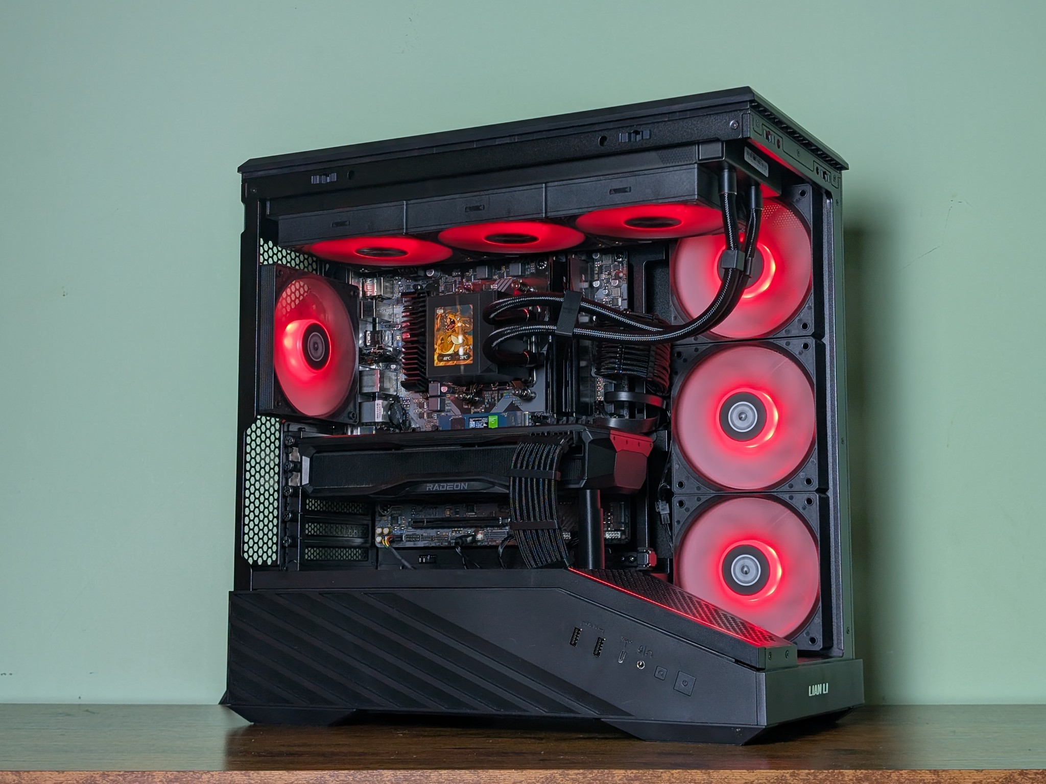 🟥⬛4K Gaming PC - RX 7900XT | Ryzen 7 7700 | 32GB DDR5 | 2TB SSD | Free Ship!