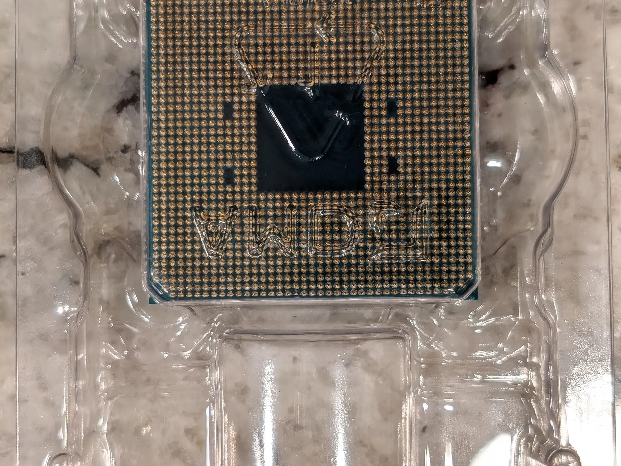 AMD Ryzen 5 2600 6 Core Processor
