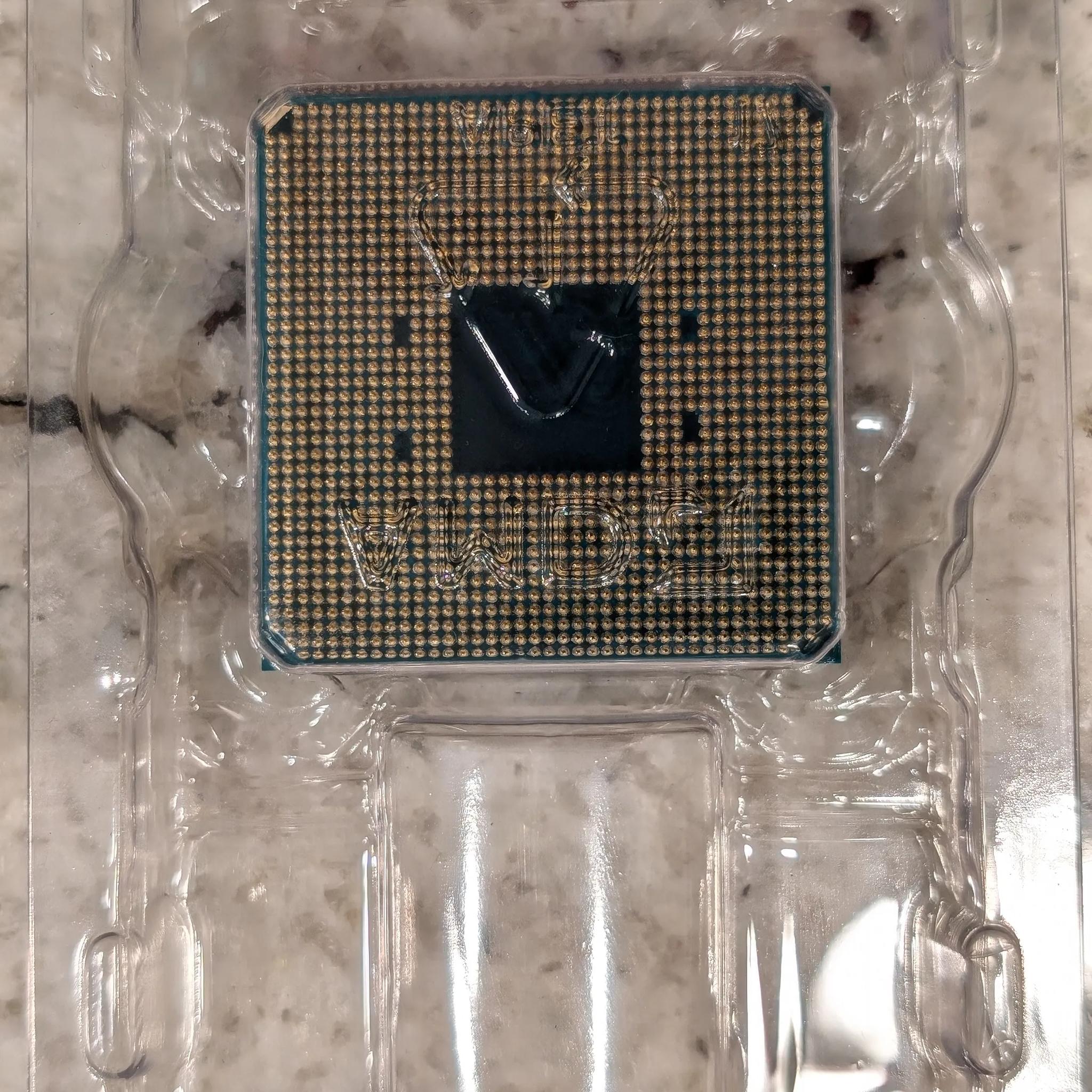 AMD Ryzen 5 2600 6 Core Processor
