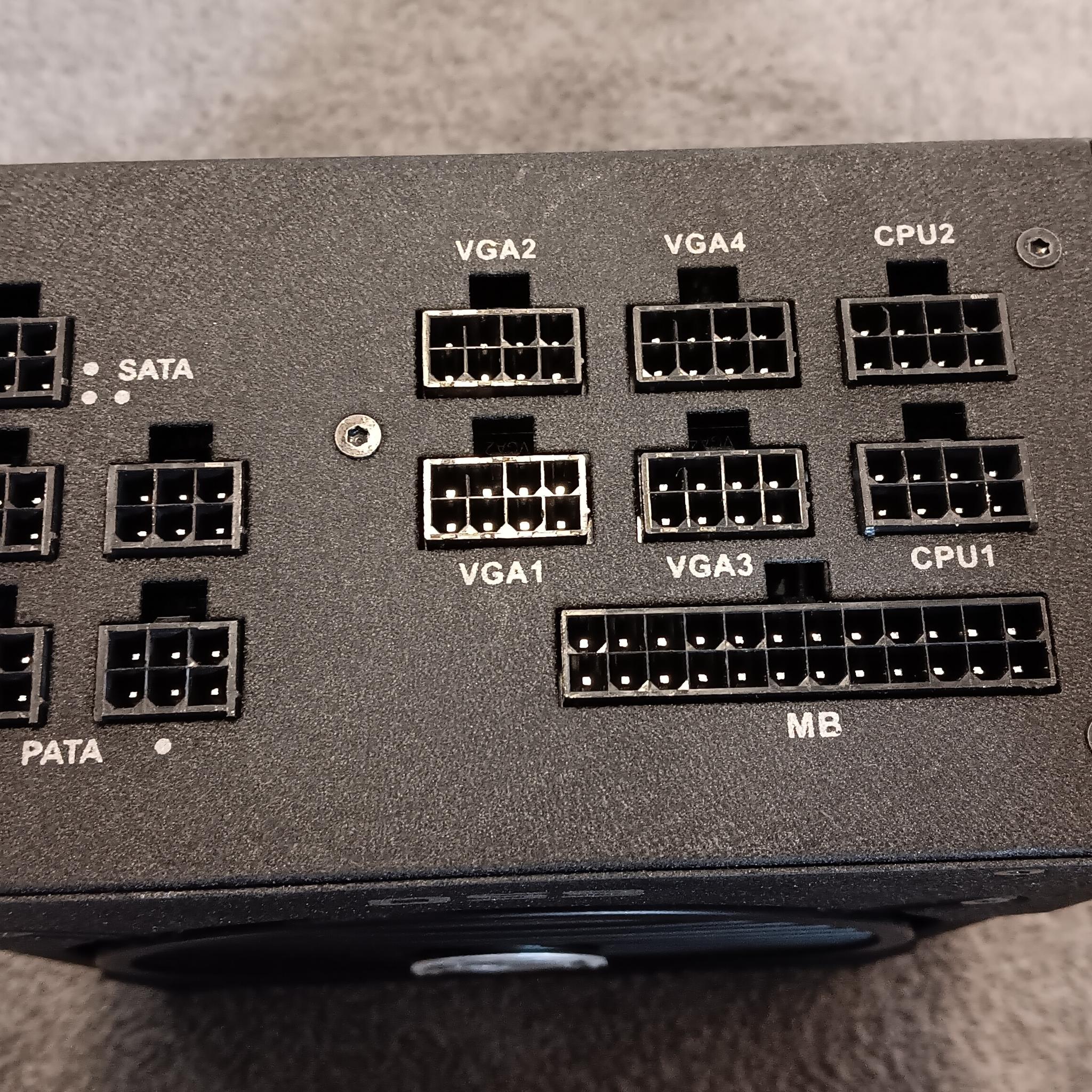 EVGA Supernova NEX650G (120-G1-0650) 650 Watt 80+ Gold Modular PSU Tested