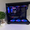 RTX 3070 | Ryzen 5700X3D | 32GB DDR4 | 1TB SSD | 800W Gold PSU | ARGB Fans | Windows 11
